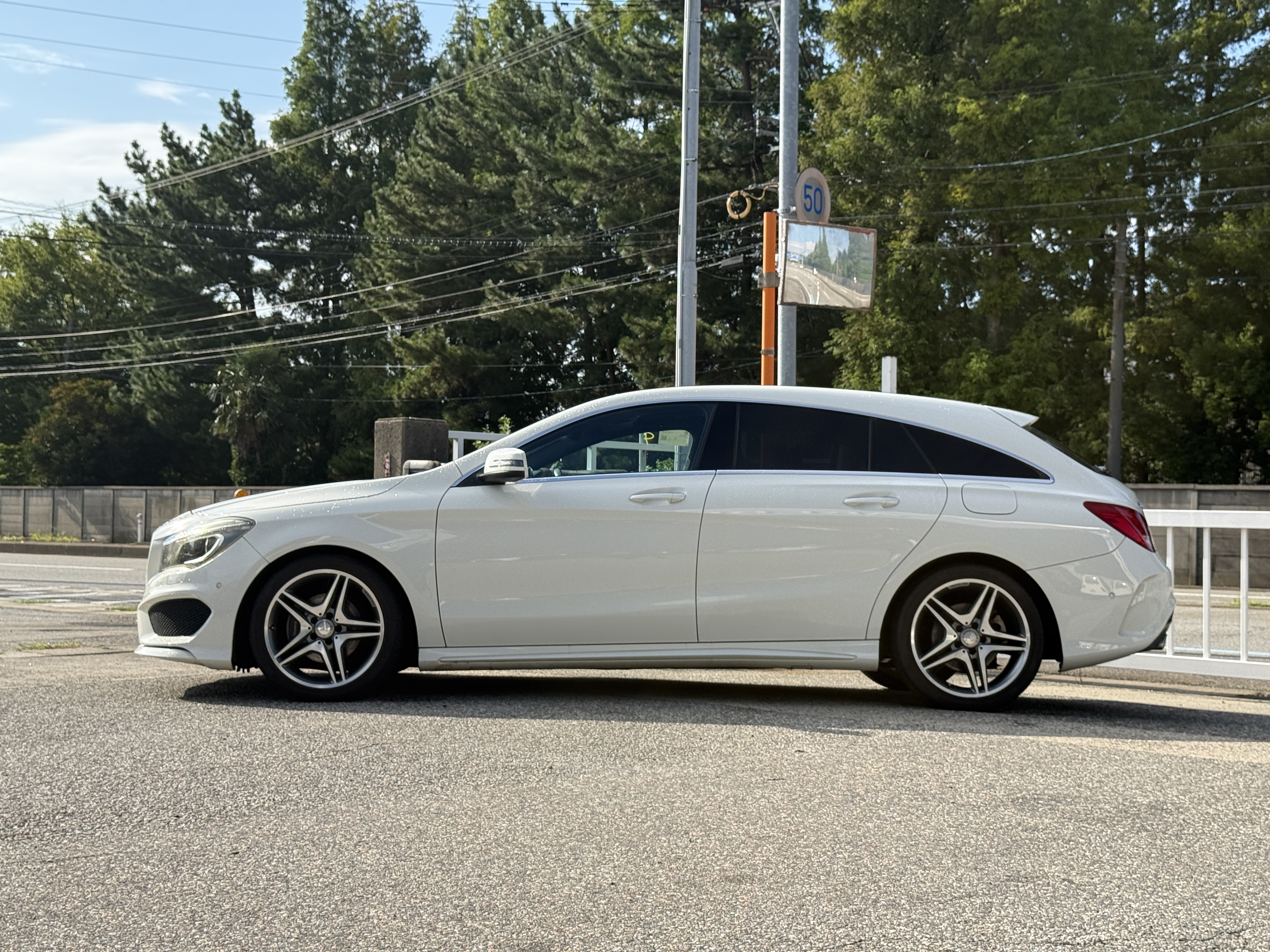 Mercedes-Benz CLA CLA180SB SPORT, миниатюра 6