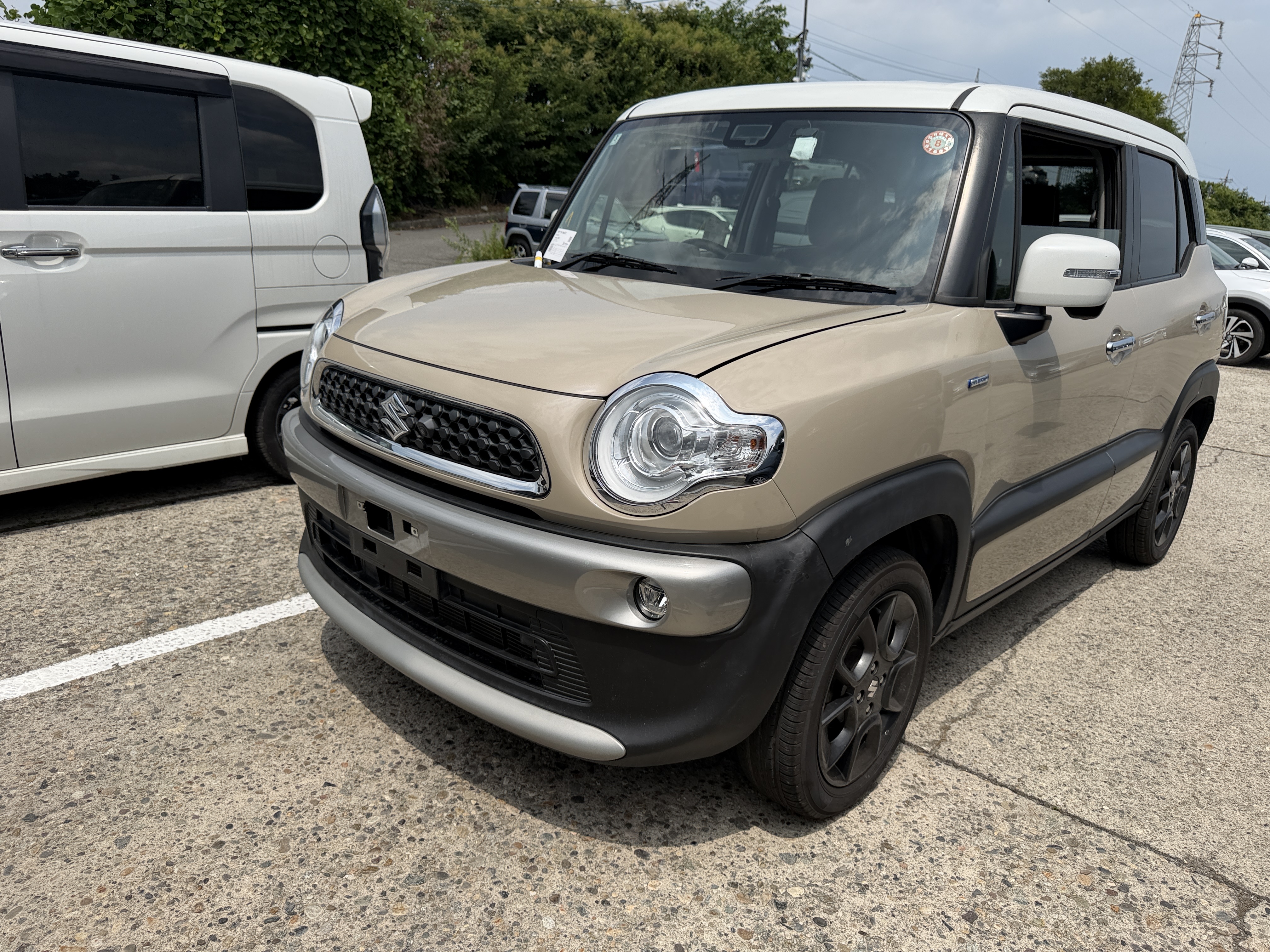 Suzuki Xbee 4WD HYBRID MZ, миниатюра 4