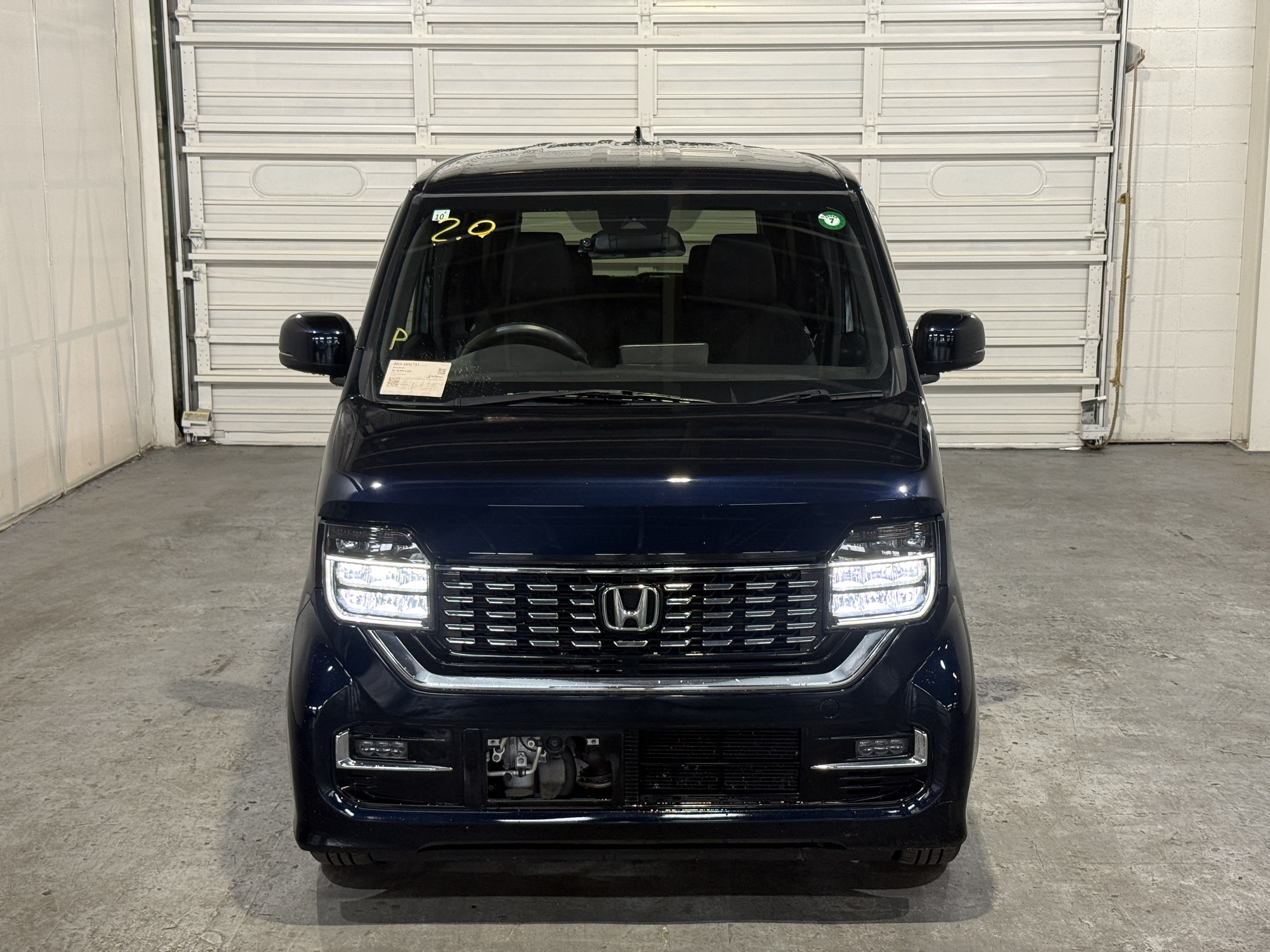 Honda N-WGN L HONDA SENSING CUSTOM, миниатюра 8