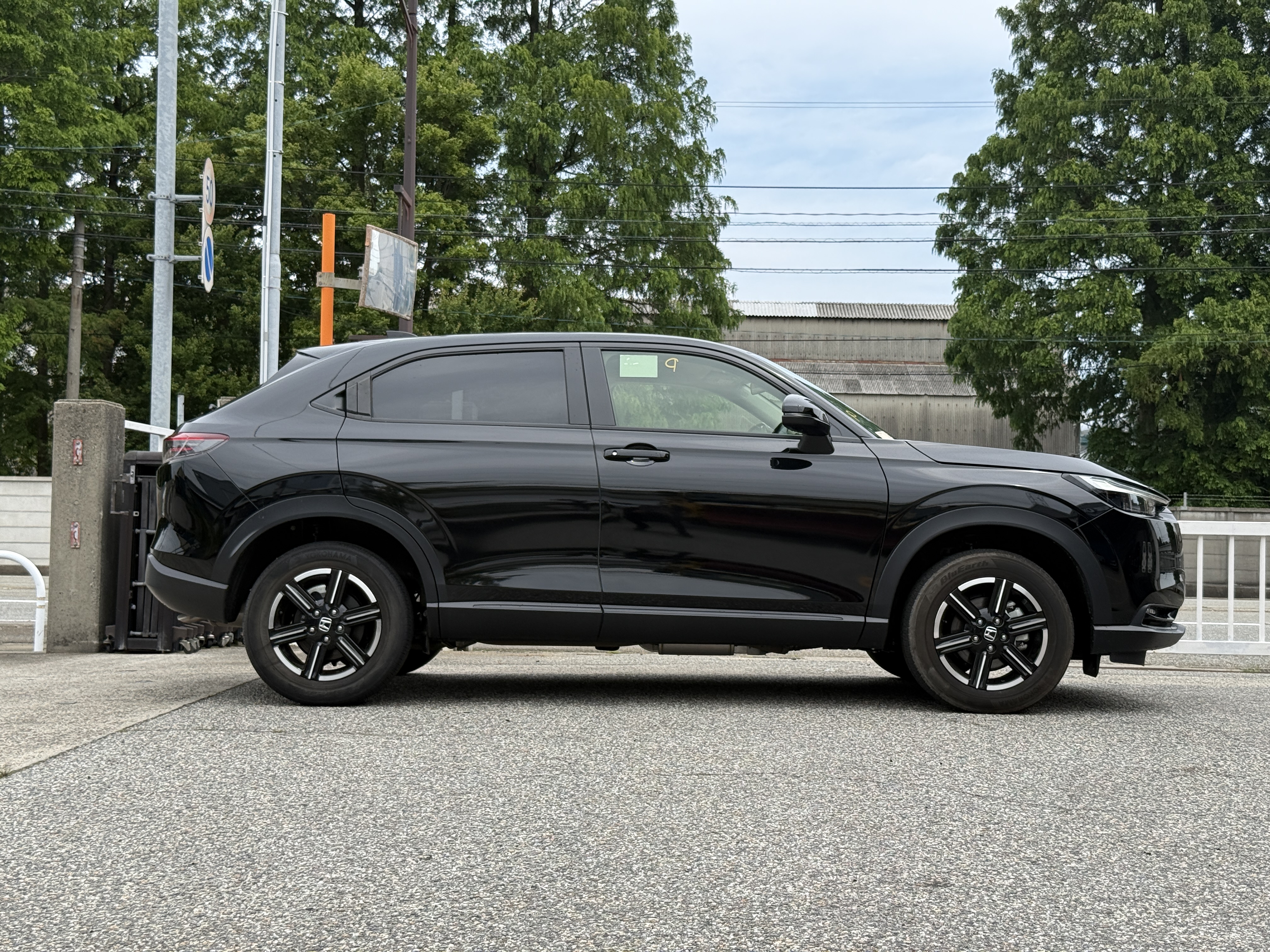 Honda Vezel G, миниатюра 2