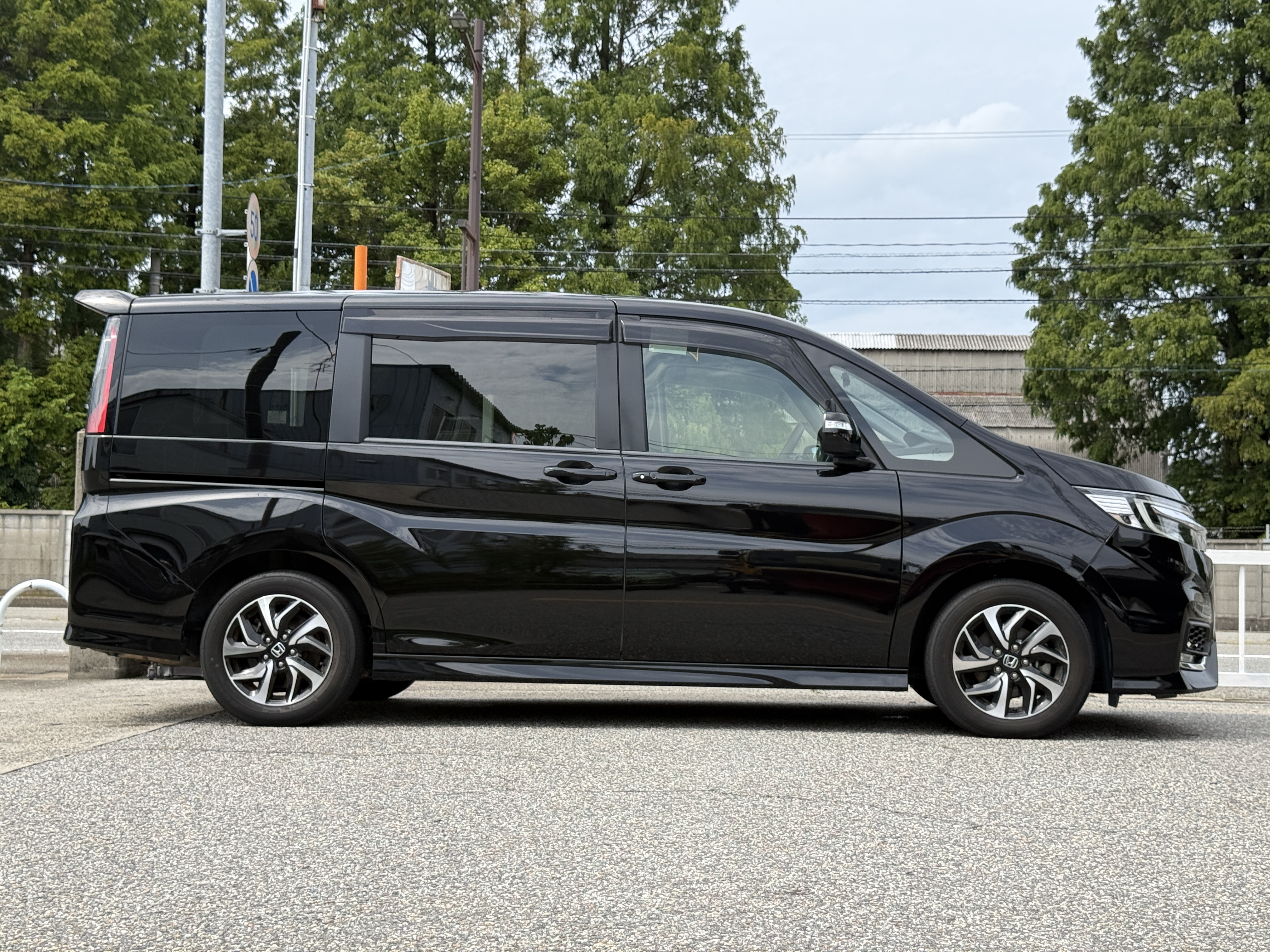 HONDA STEPWGN SPADA HONDA SENSING, миниатюра 2