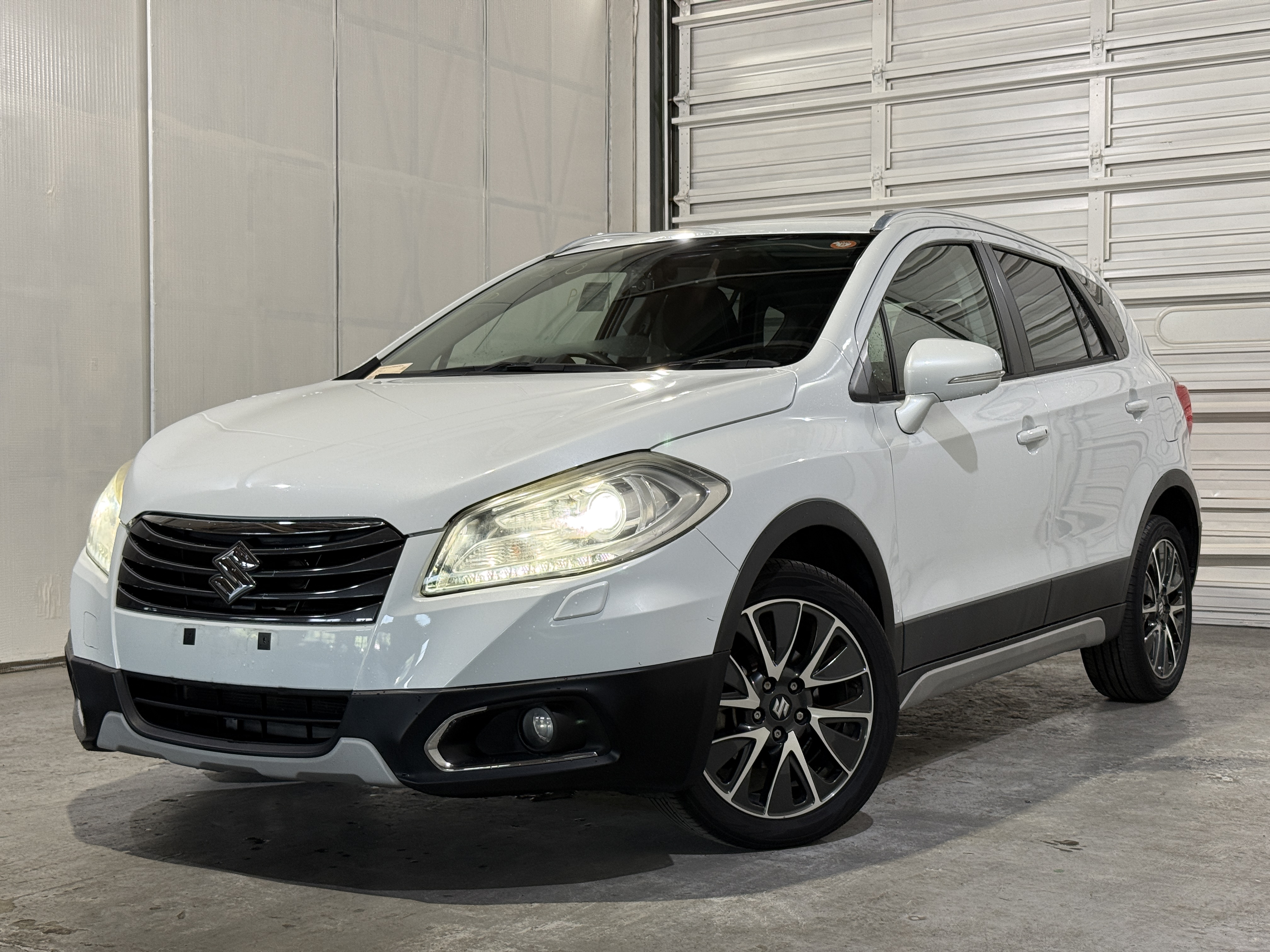Suzuki SX4 BASE GRADE, миниатюра 7
