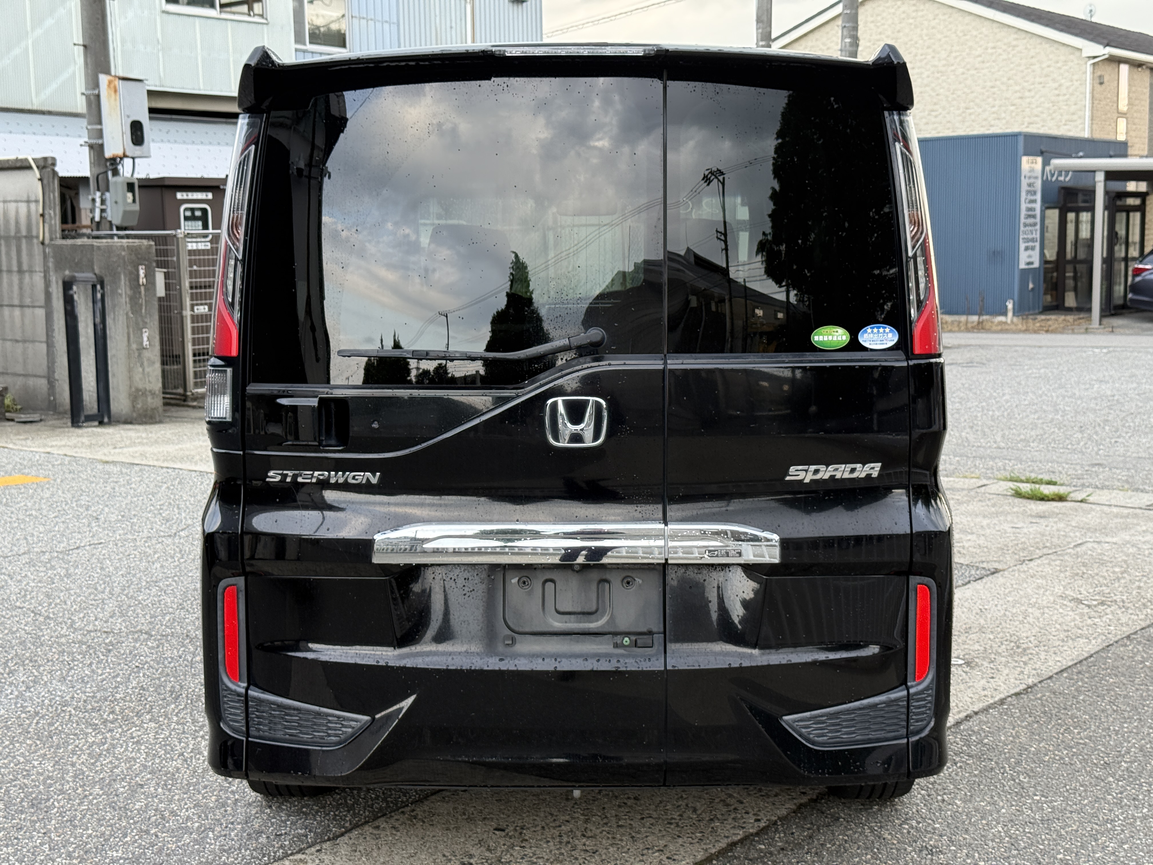 HONDA STEPWGN SPADA HONDA SENSING, миниатюра 4