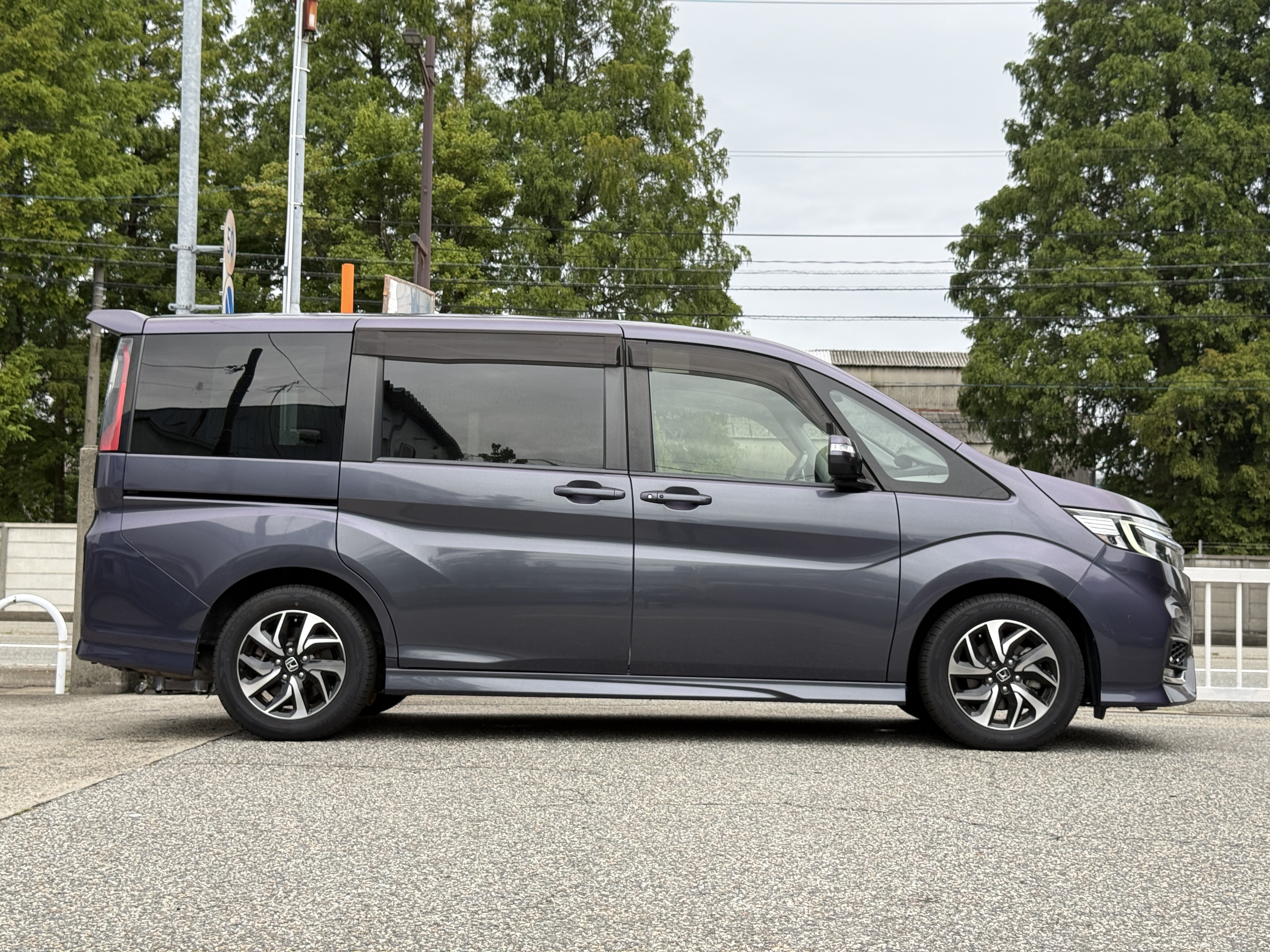 HONDA STEPWGN SPADA HONDA SENSING, миниатюра 2