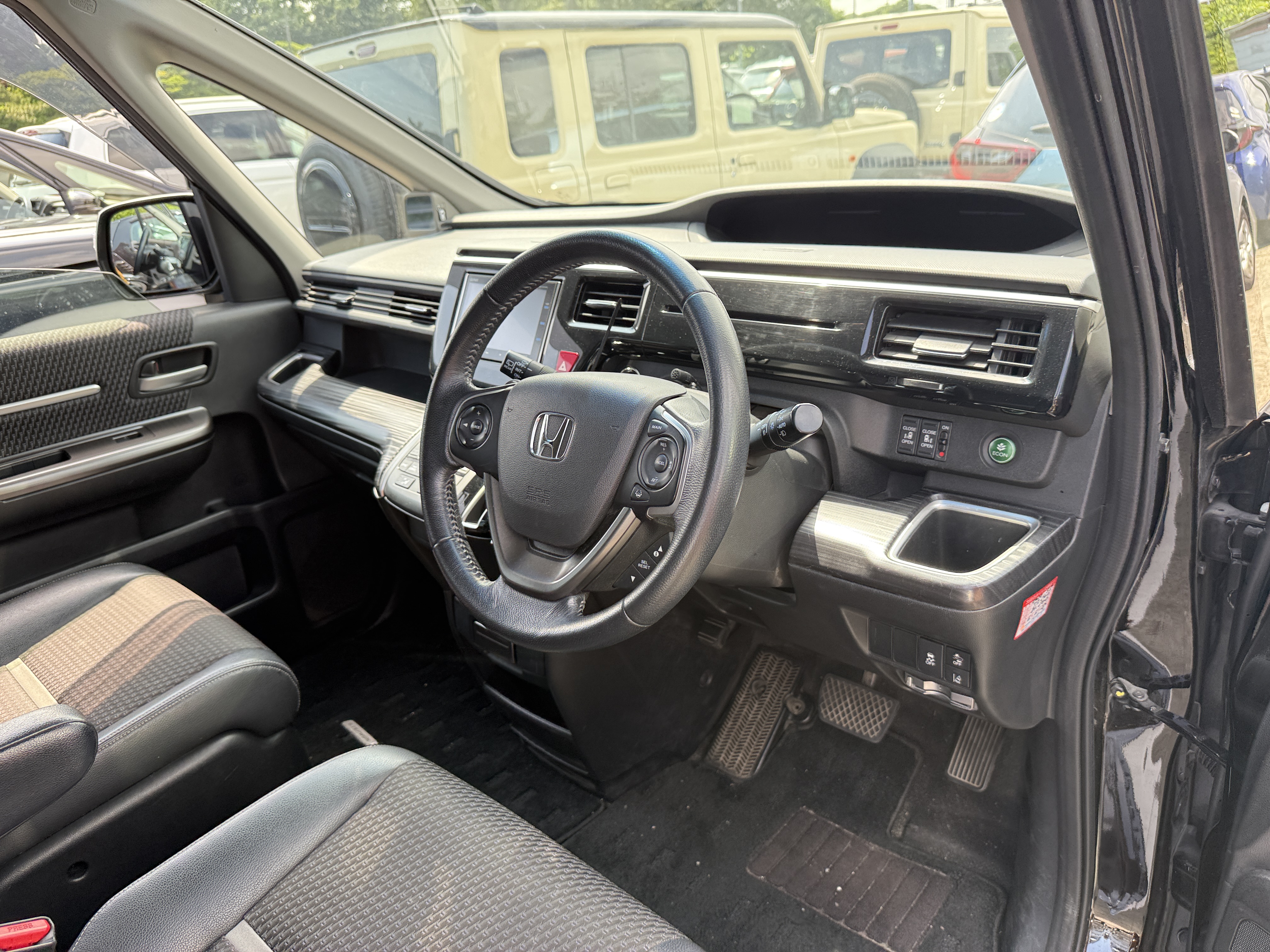 HONDA STEPWGN SPADA P, миниатюра 7