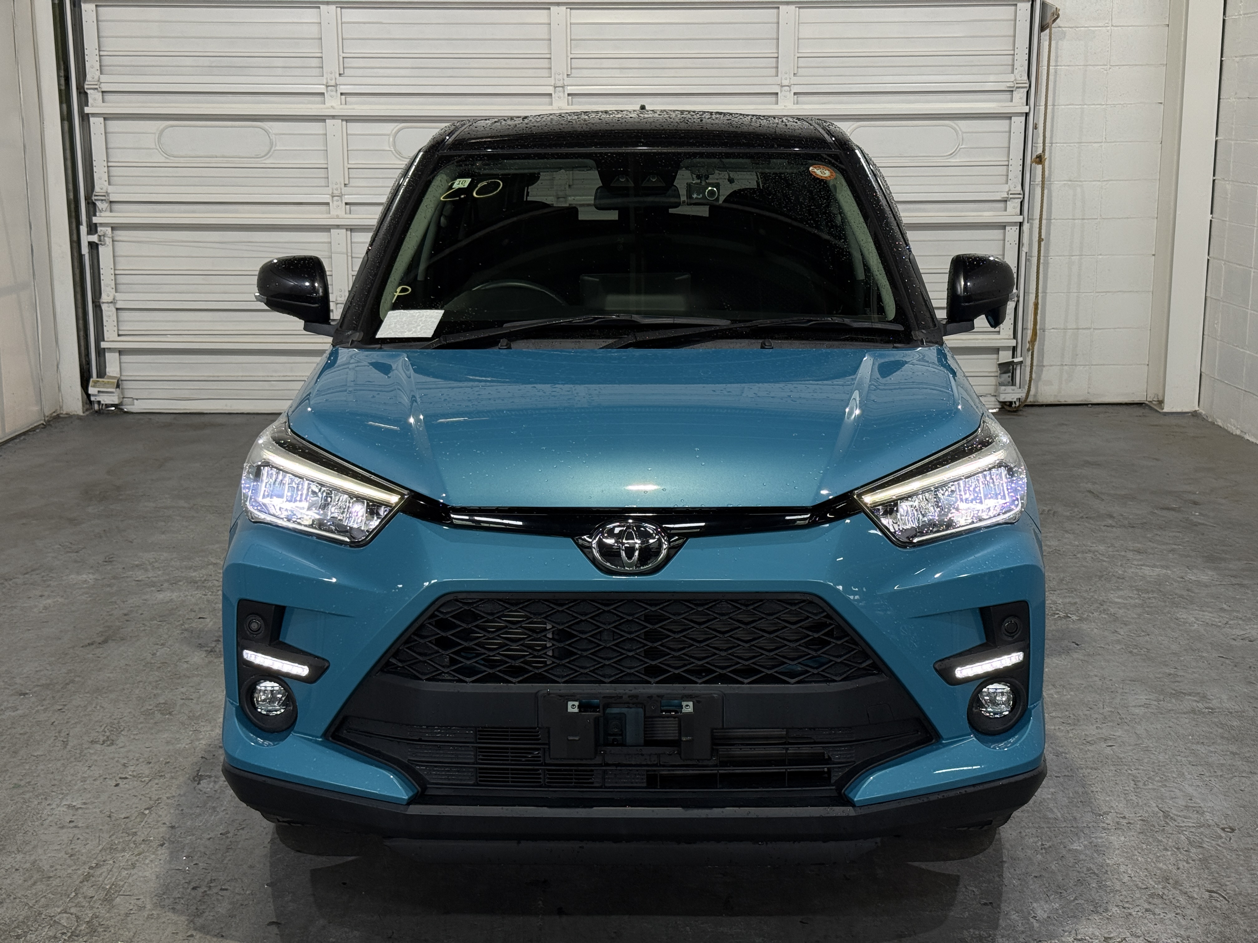 Toyota Raize Z AWD 4WD, миниатюра 8