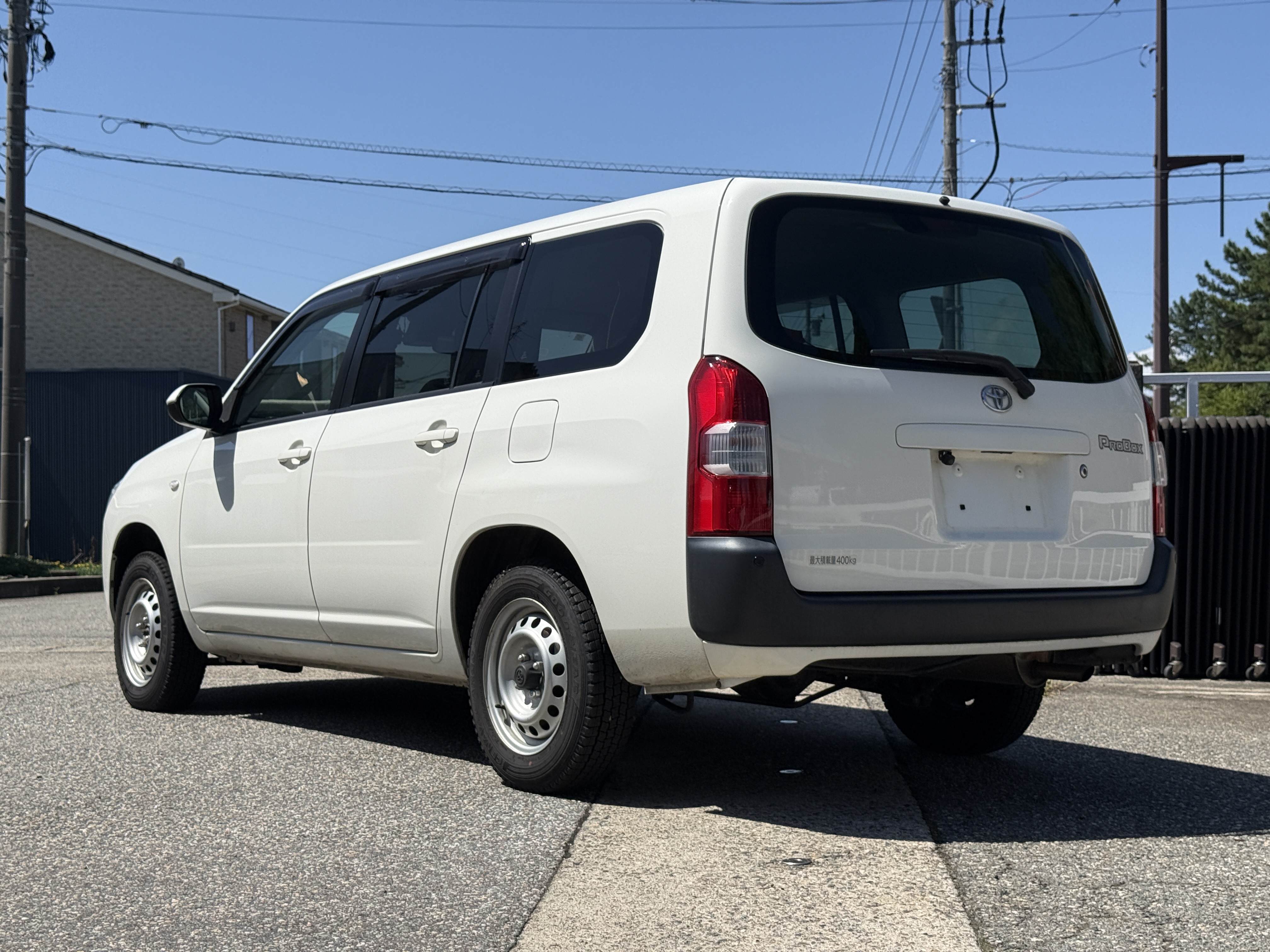 TOYOTA PROBOX GL AWD 4WD, миниатюра 5
