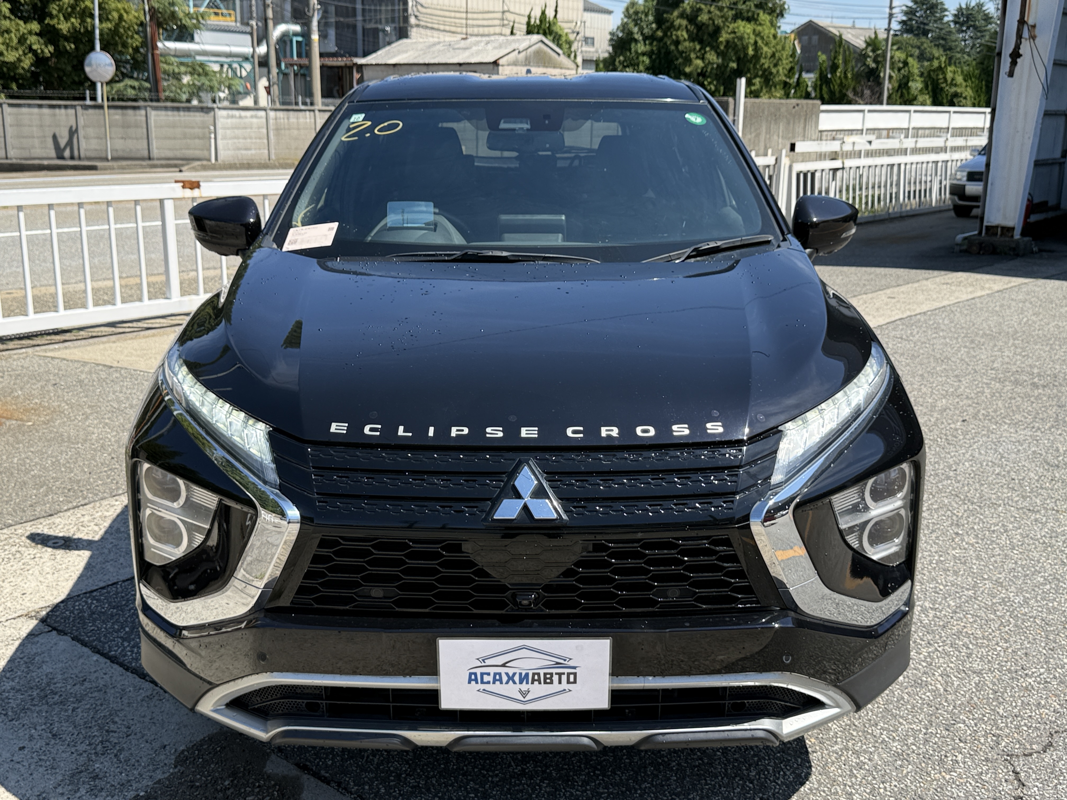 Mitsubishi Eclipse Cross G PLUS PACKAGE, миниатюра 8