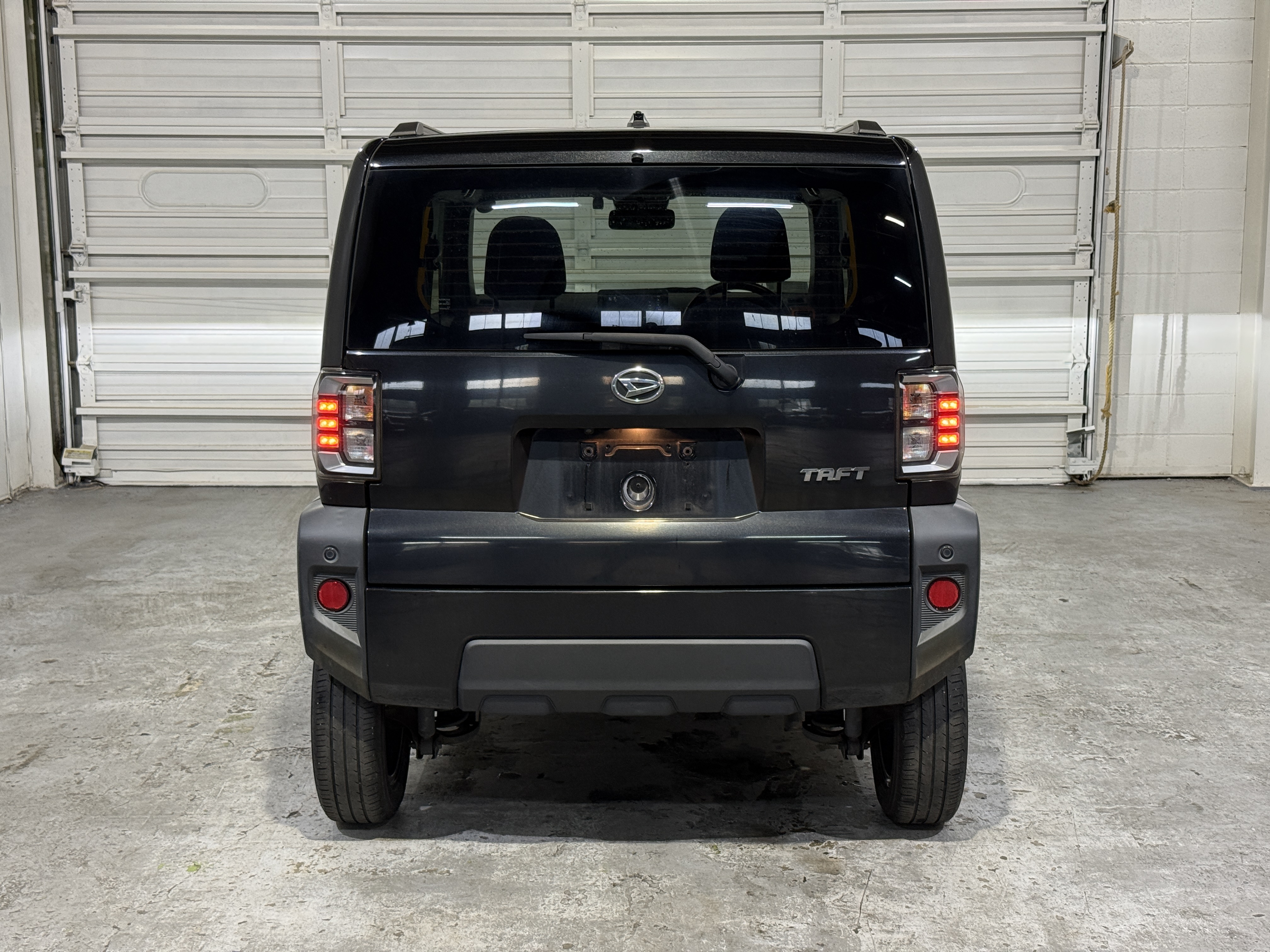 Daihatsu Taft G TURBO, миниатюра 4