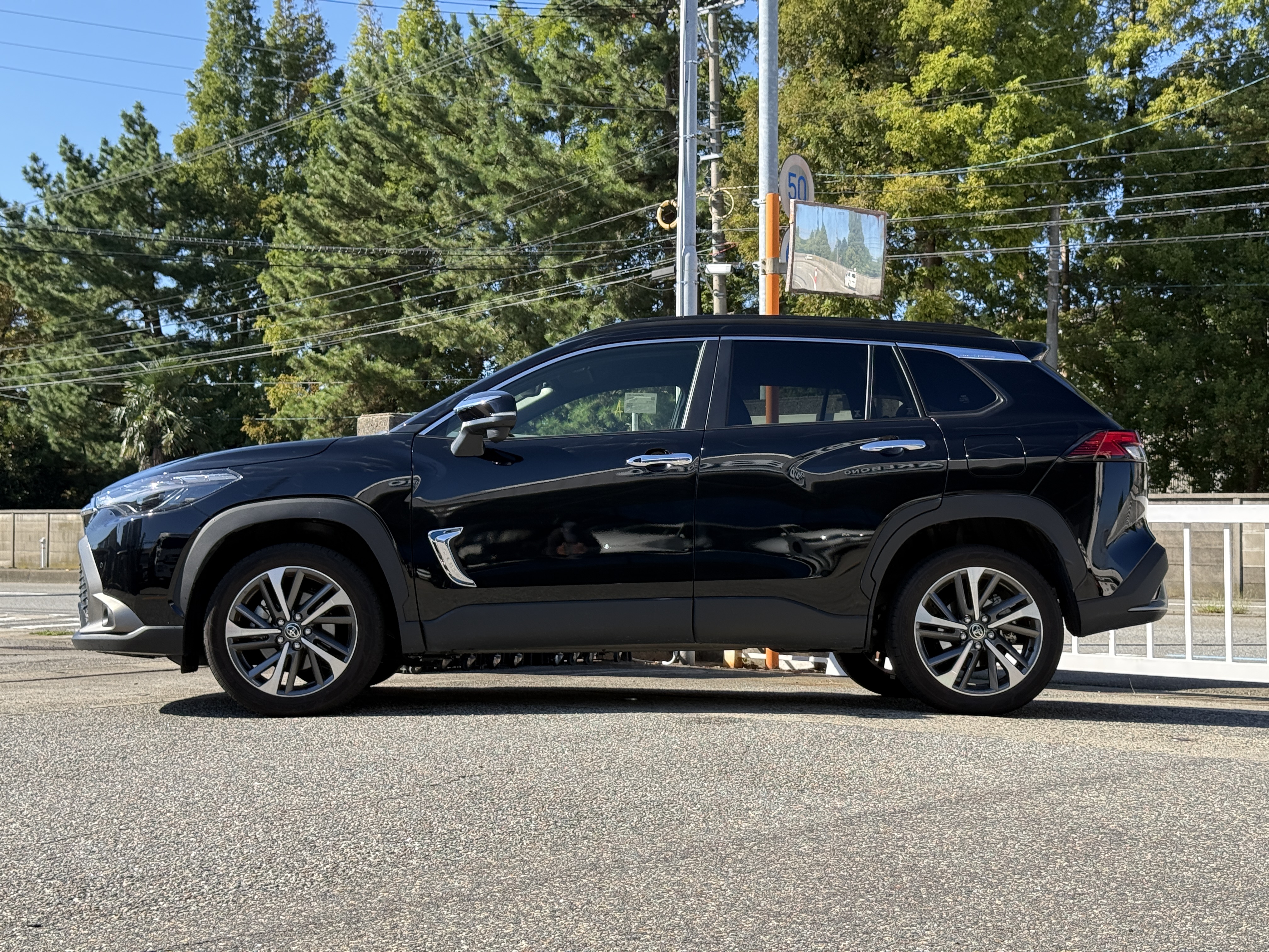 Toyota Corolla Cross Z, миниатюра 6