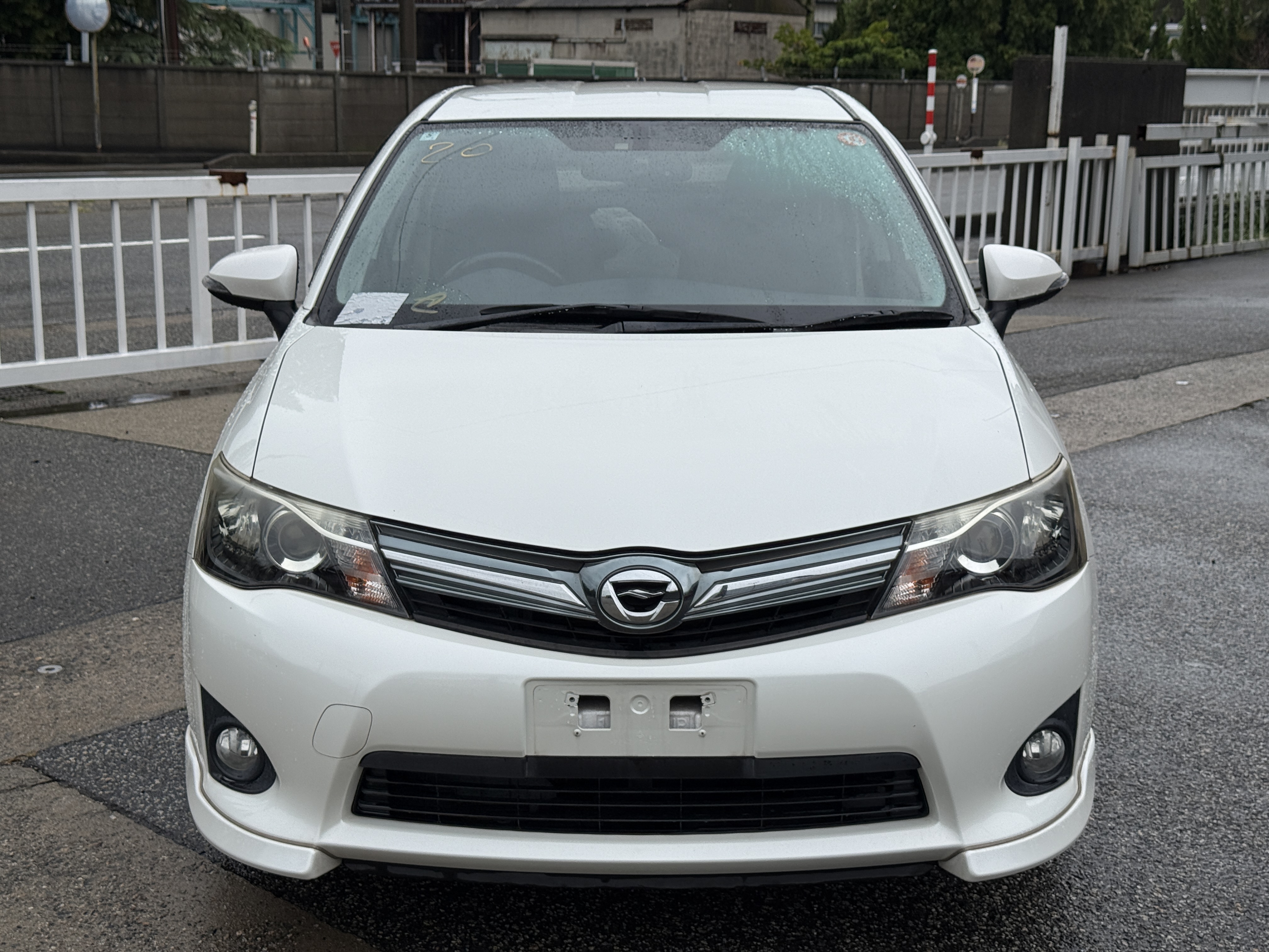 Toyota Corolla Fielder 1.8S AERO TOURER WXB, миниатюра 8