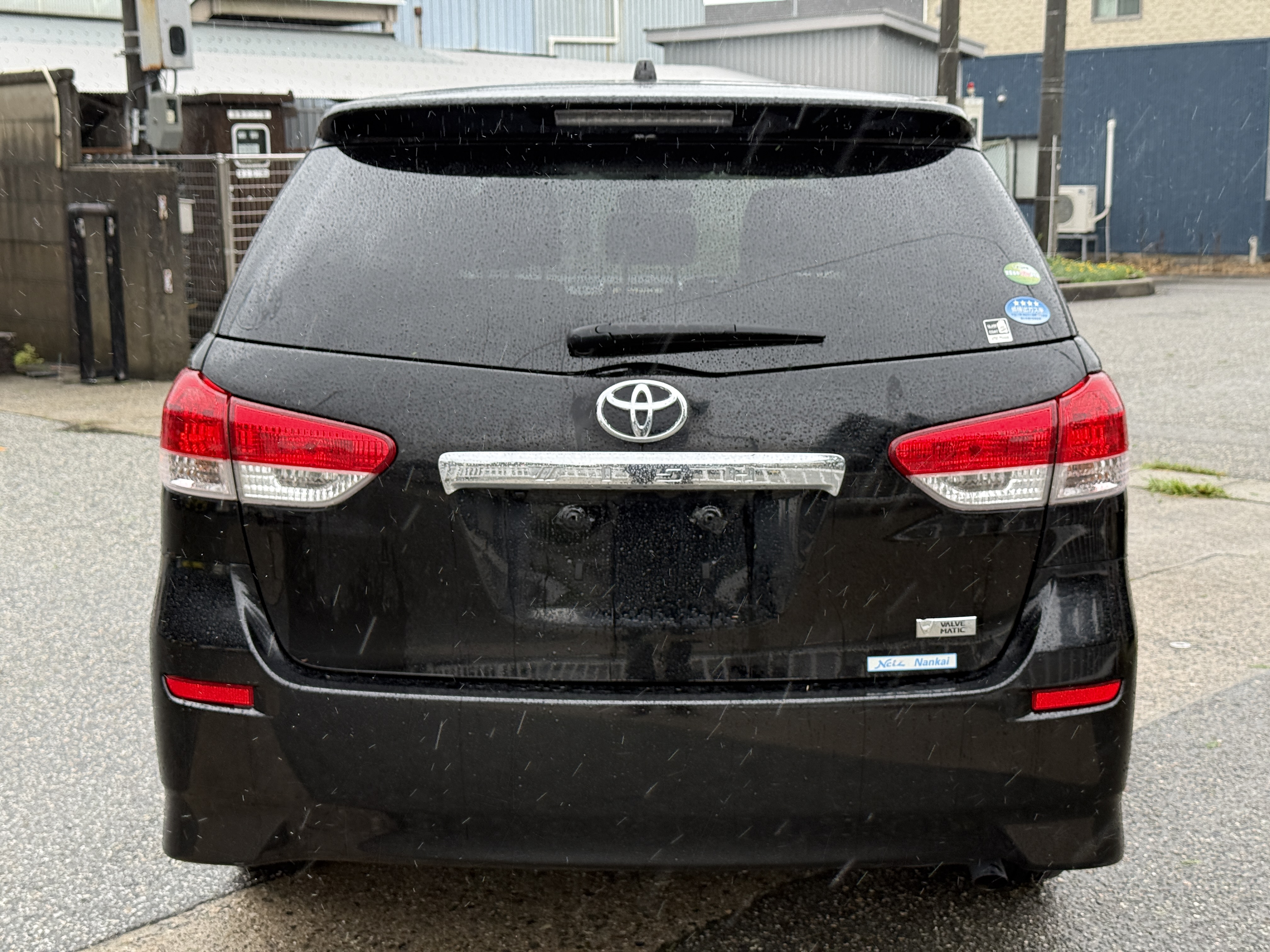 Toyota Wish 1.8X HID SELECTION, миниатюра 4