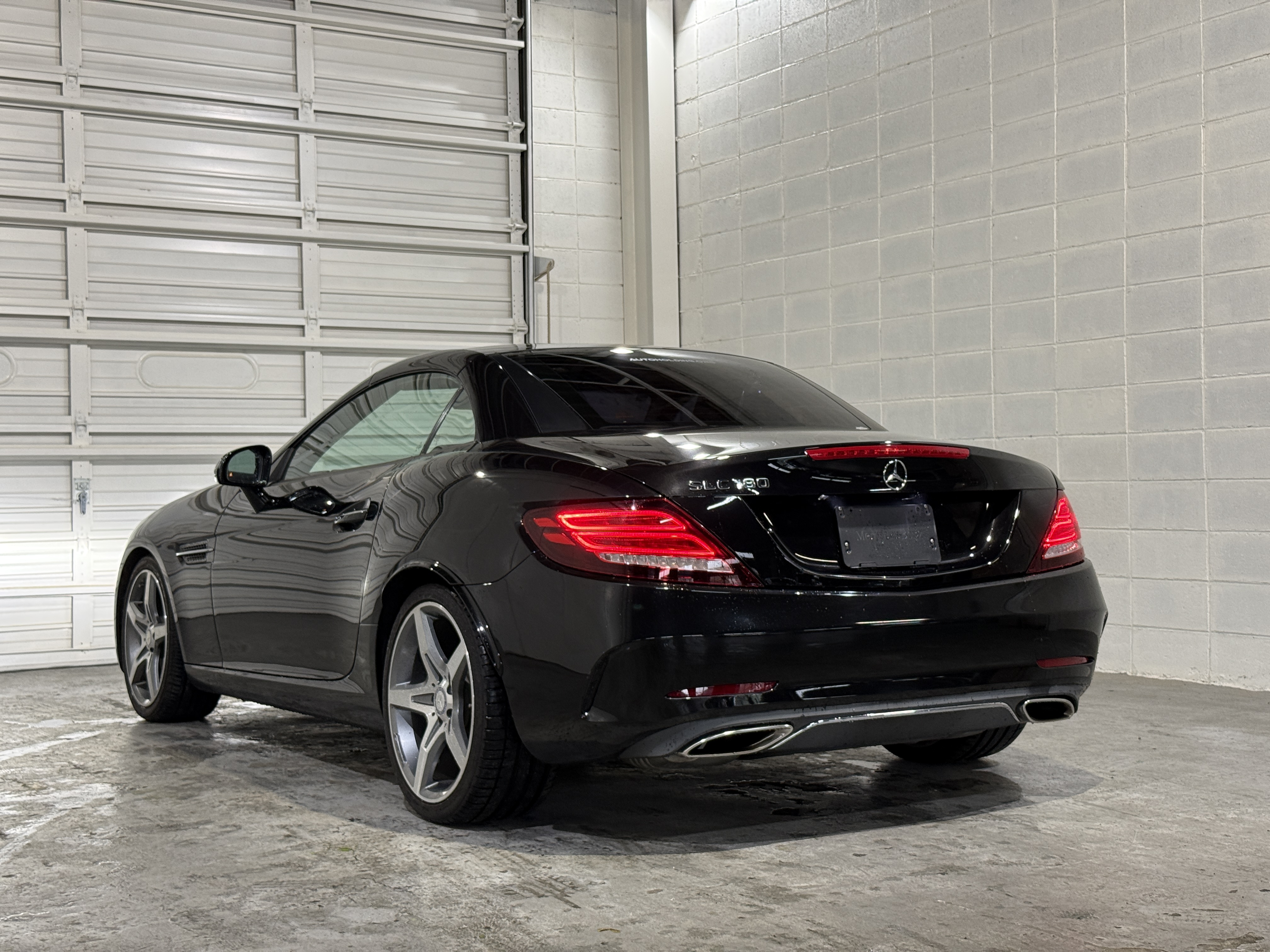 Mercedes-Benz SLC SLC180 SPORTS, миниатюра 5