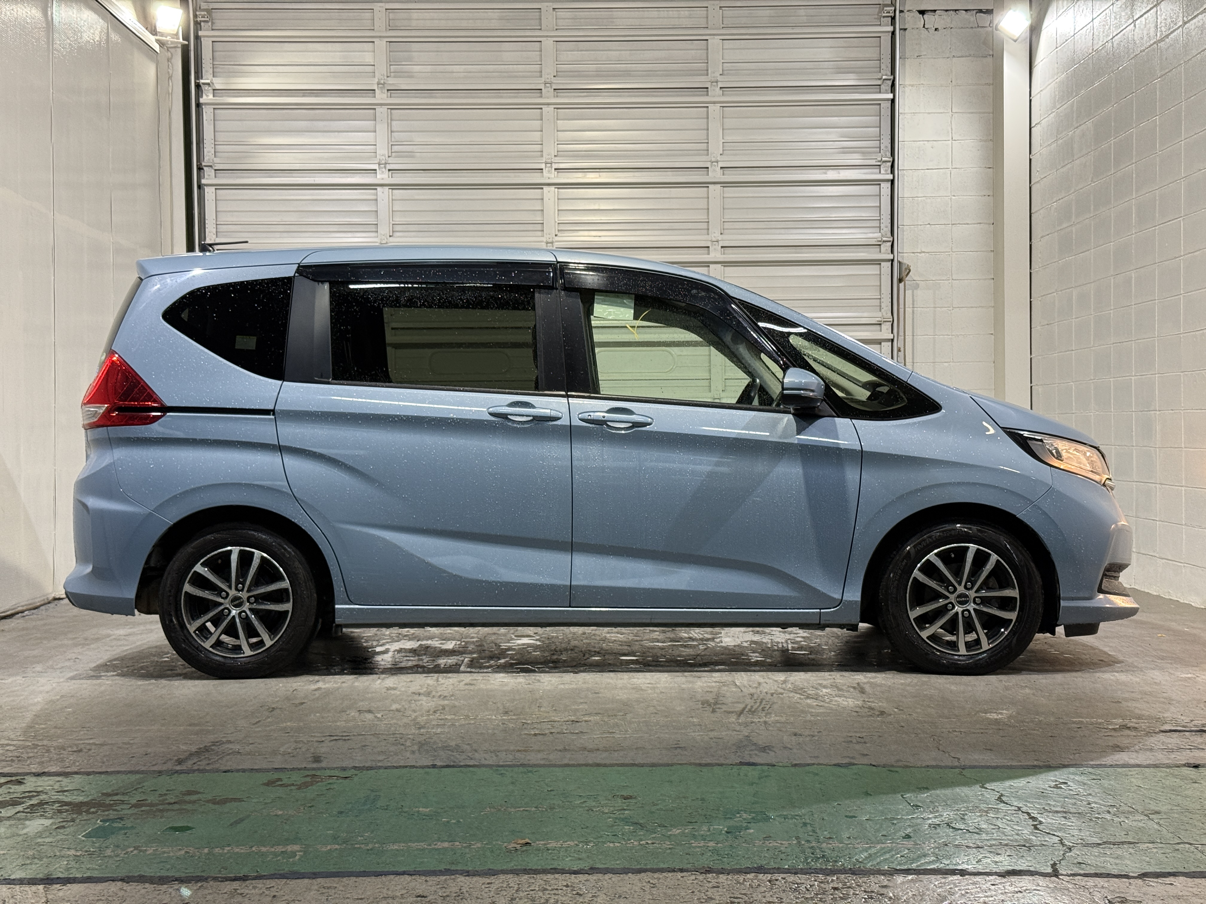 Honda Freed G HONDA SENSING, миниатюра 2