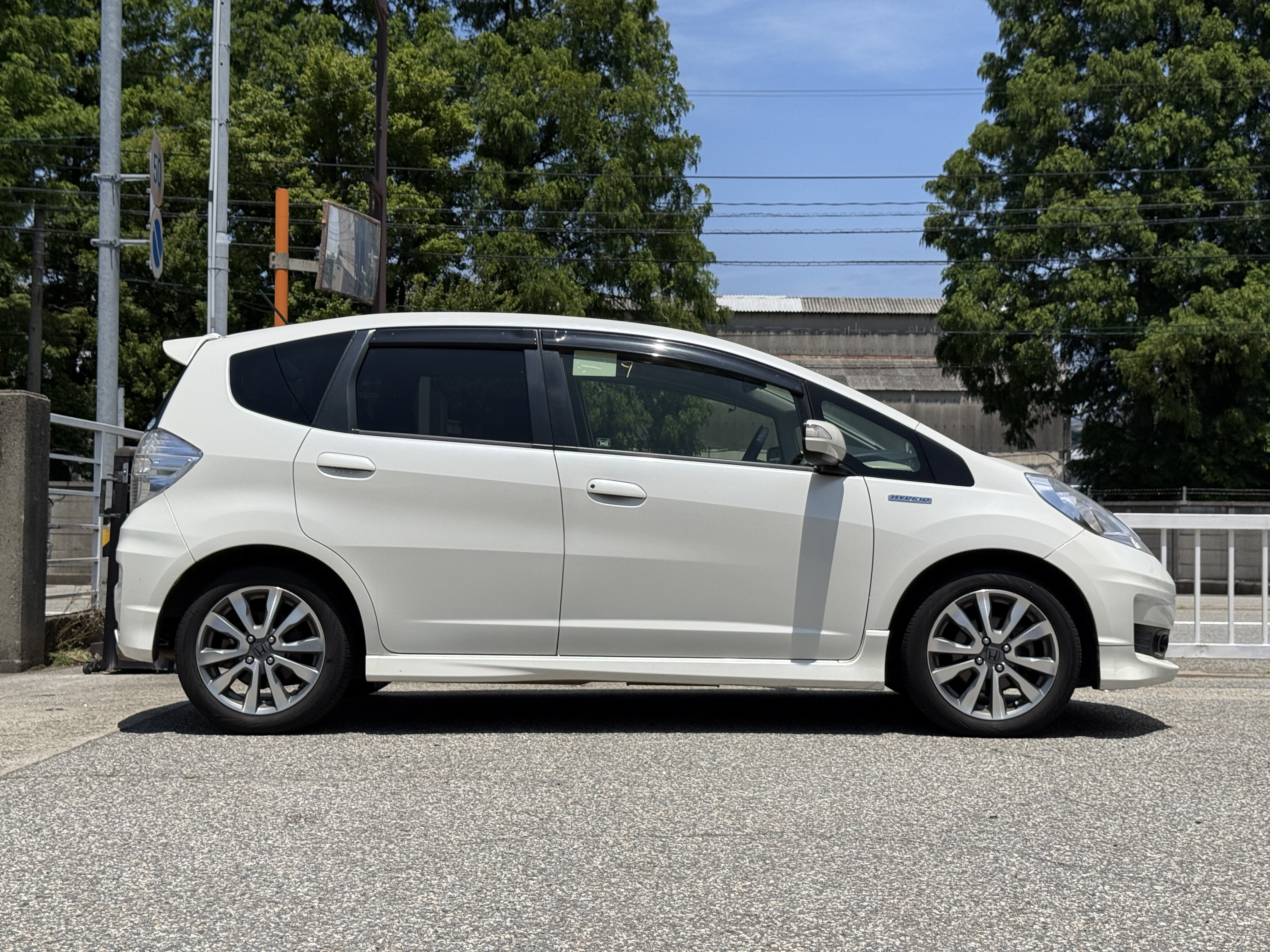 Honda Fit RS, миниатюра 2