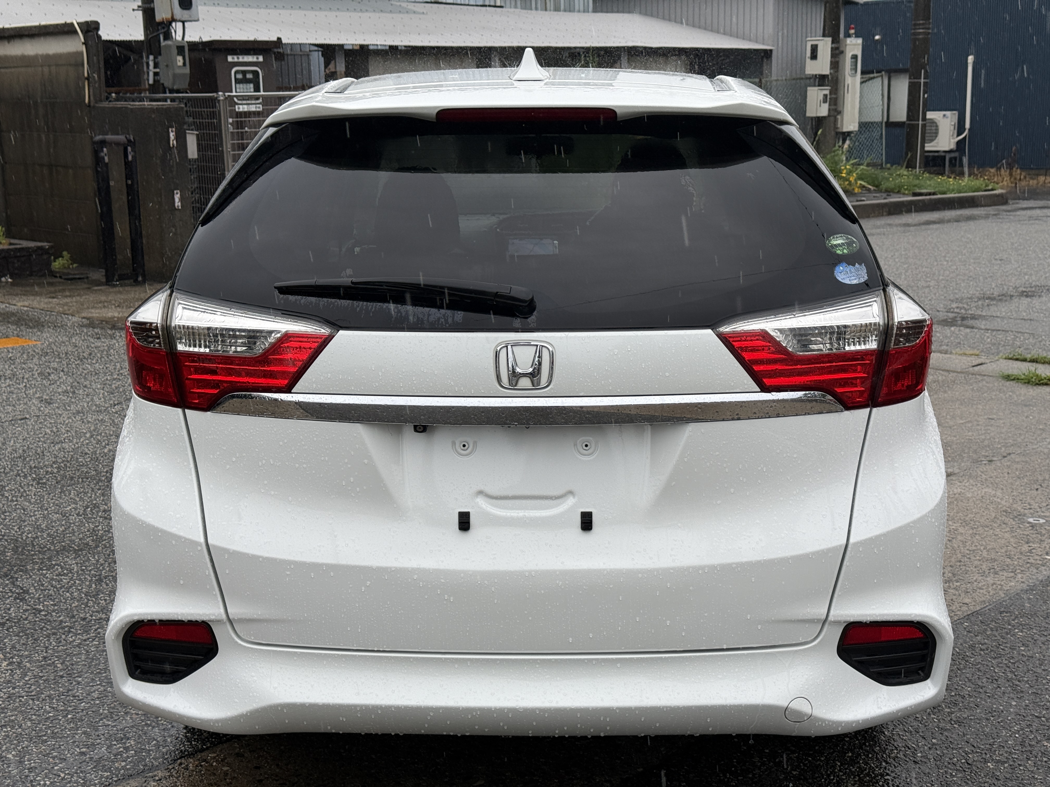 Honda Shuttle G, миниатюра 4