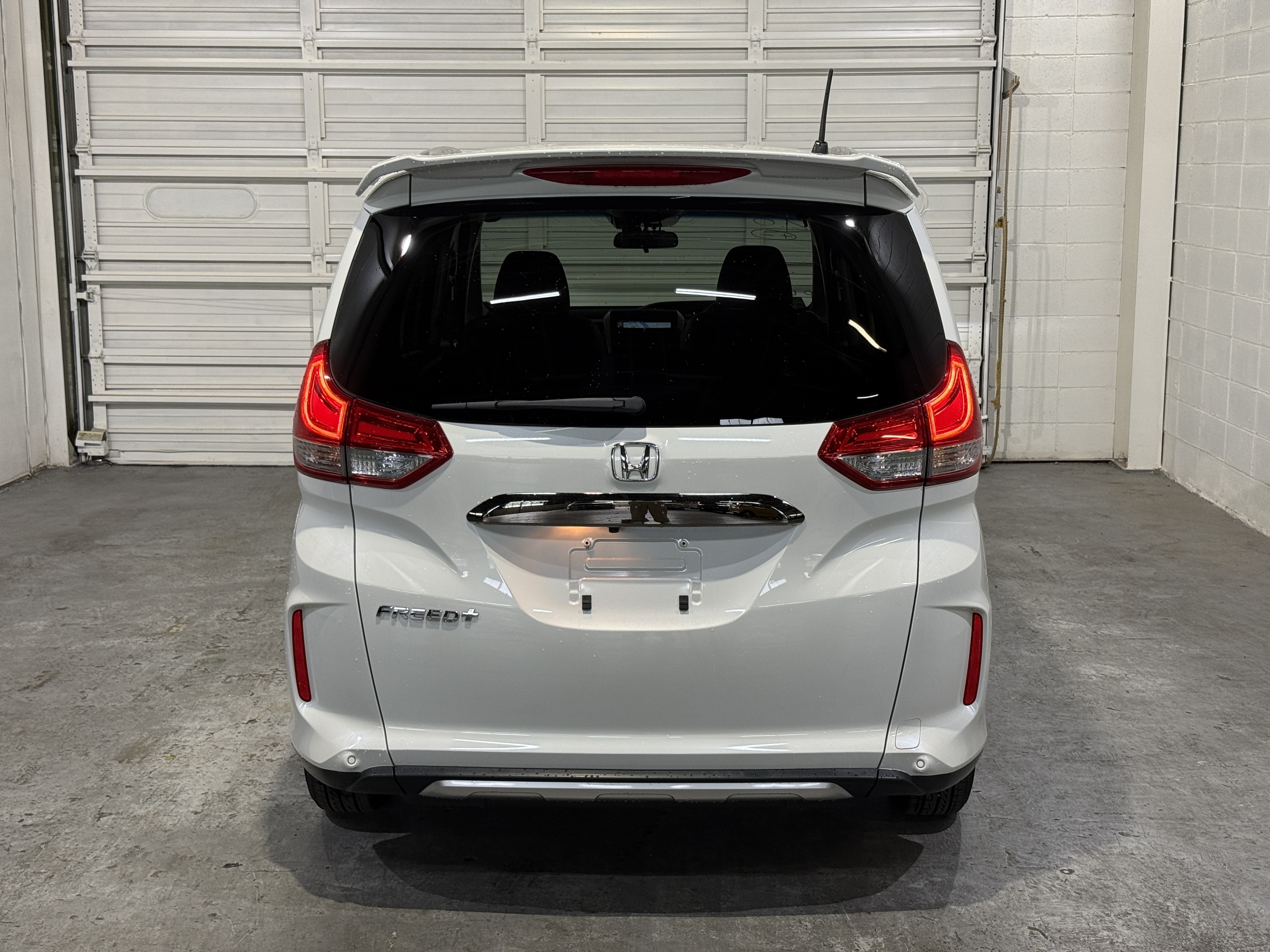 Honda Freed CROSS HONDA SENSING 5SEATS, миниатюра 4
