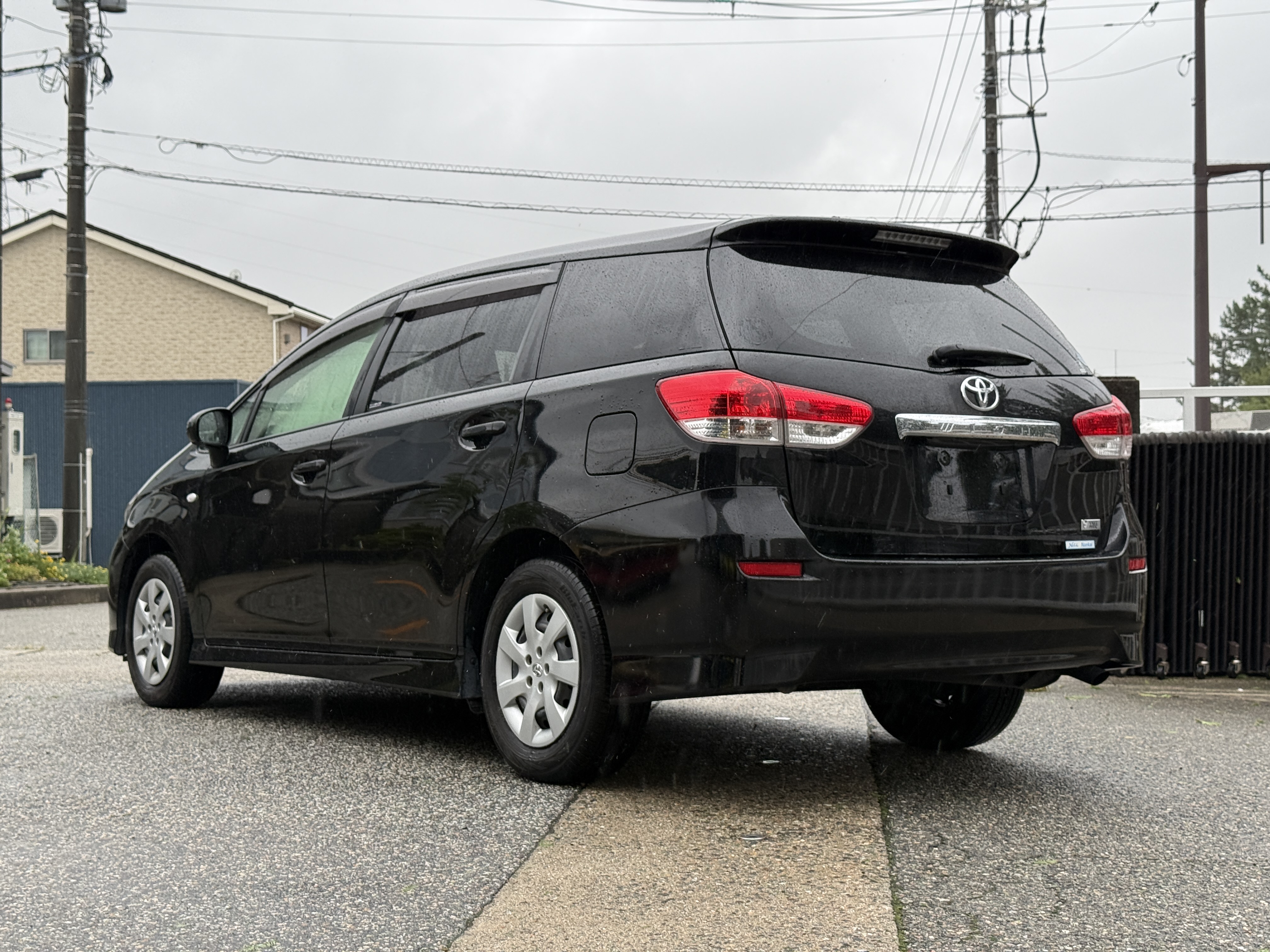 Toyota Wish 1.8X HID SELECTION, миниатюра 5