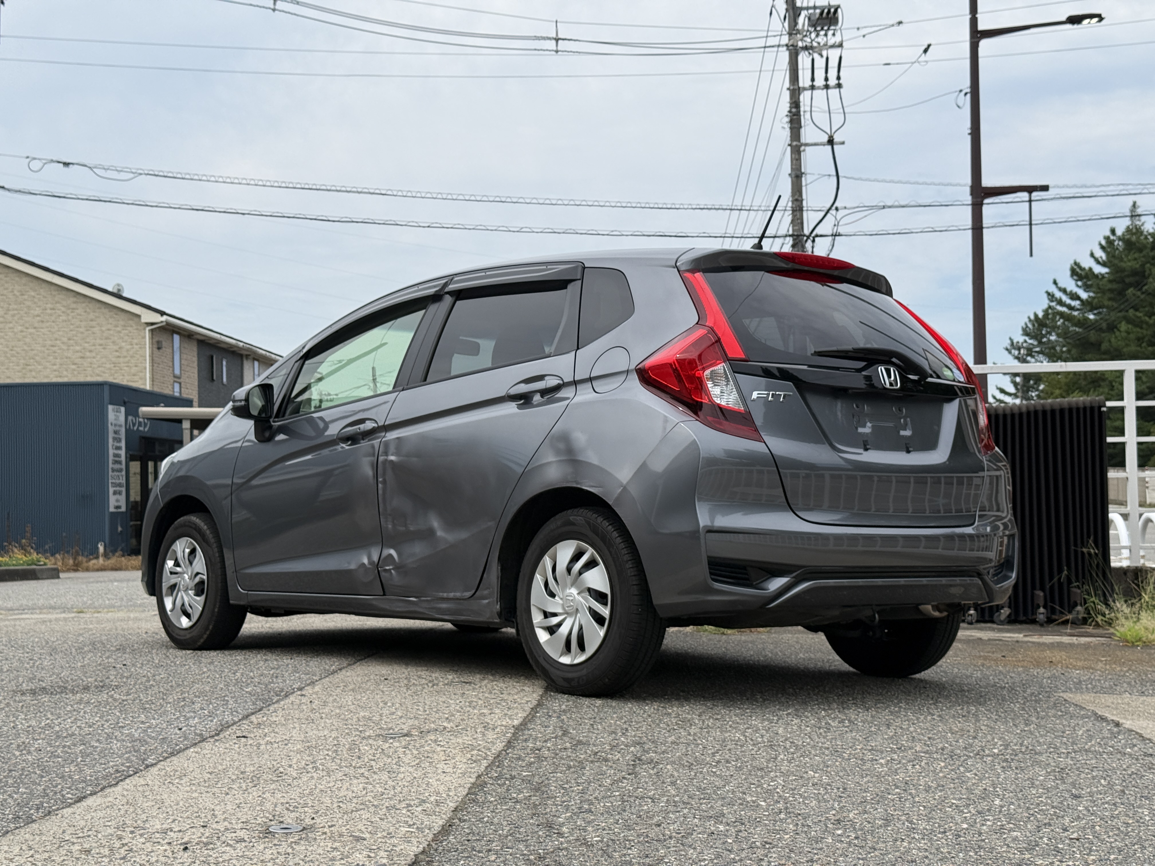 Honda Fit 13G F, миниатюра 5