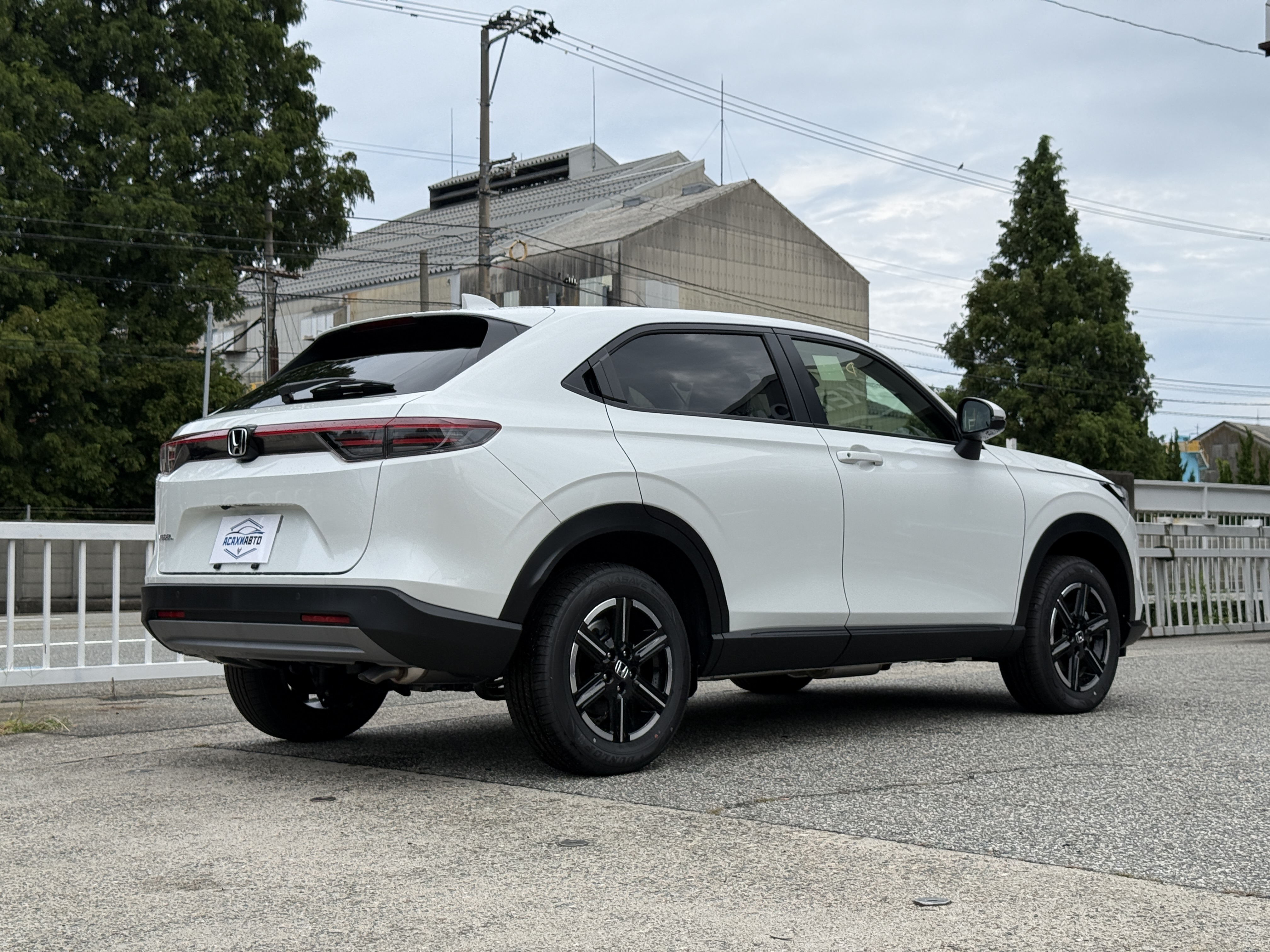 Honda Vezel G, миниатюра 3