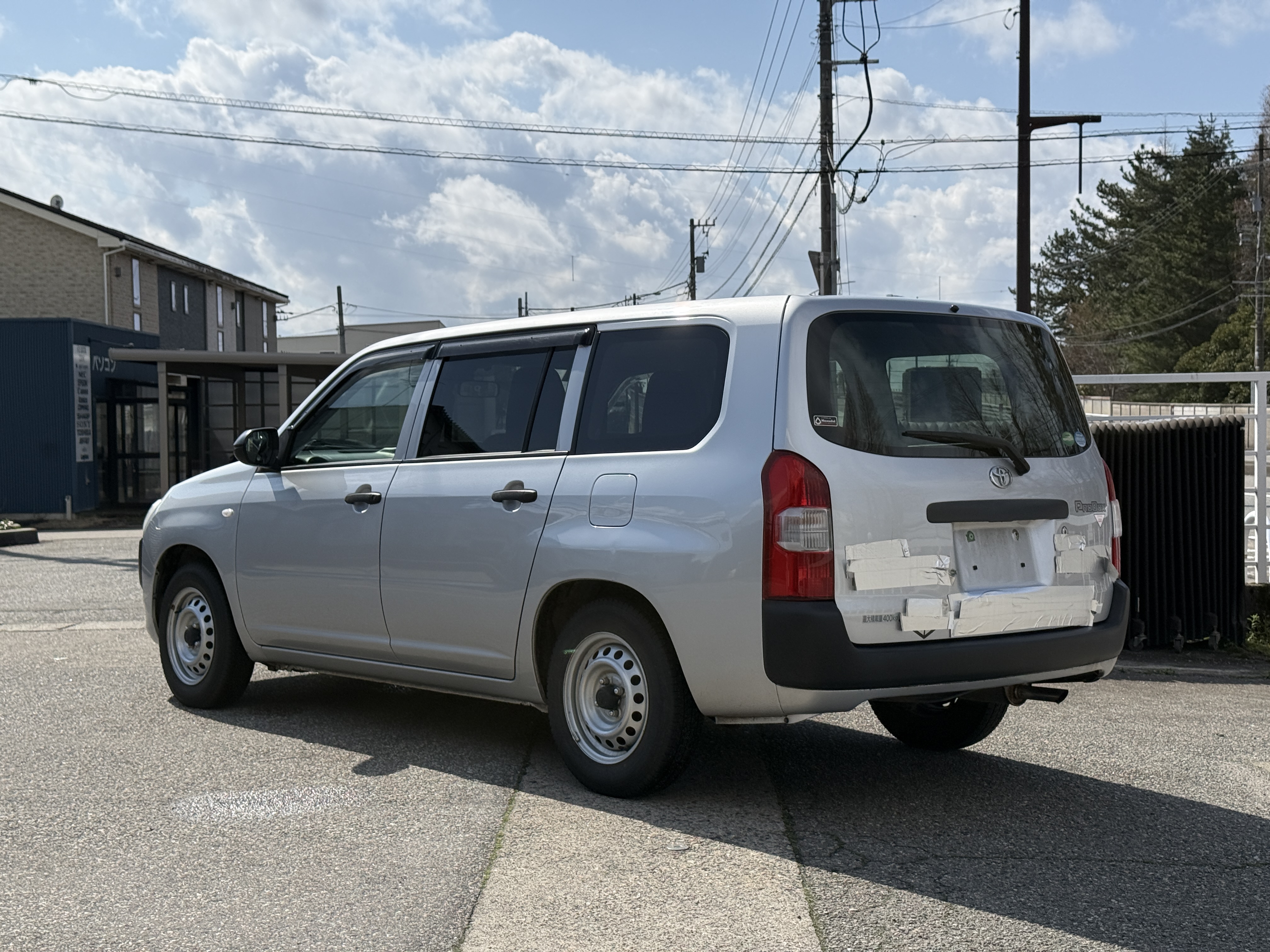TOYOTA PROBOX DX, миниатюра 5