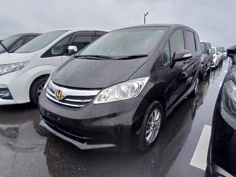 Honda Freed G JUST SELECTION, миниатюра 4
