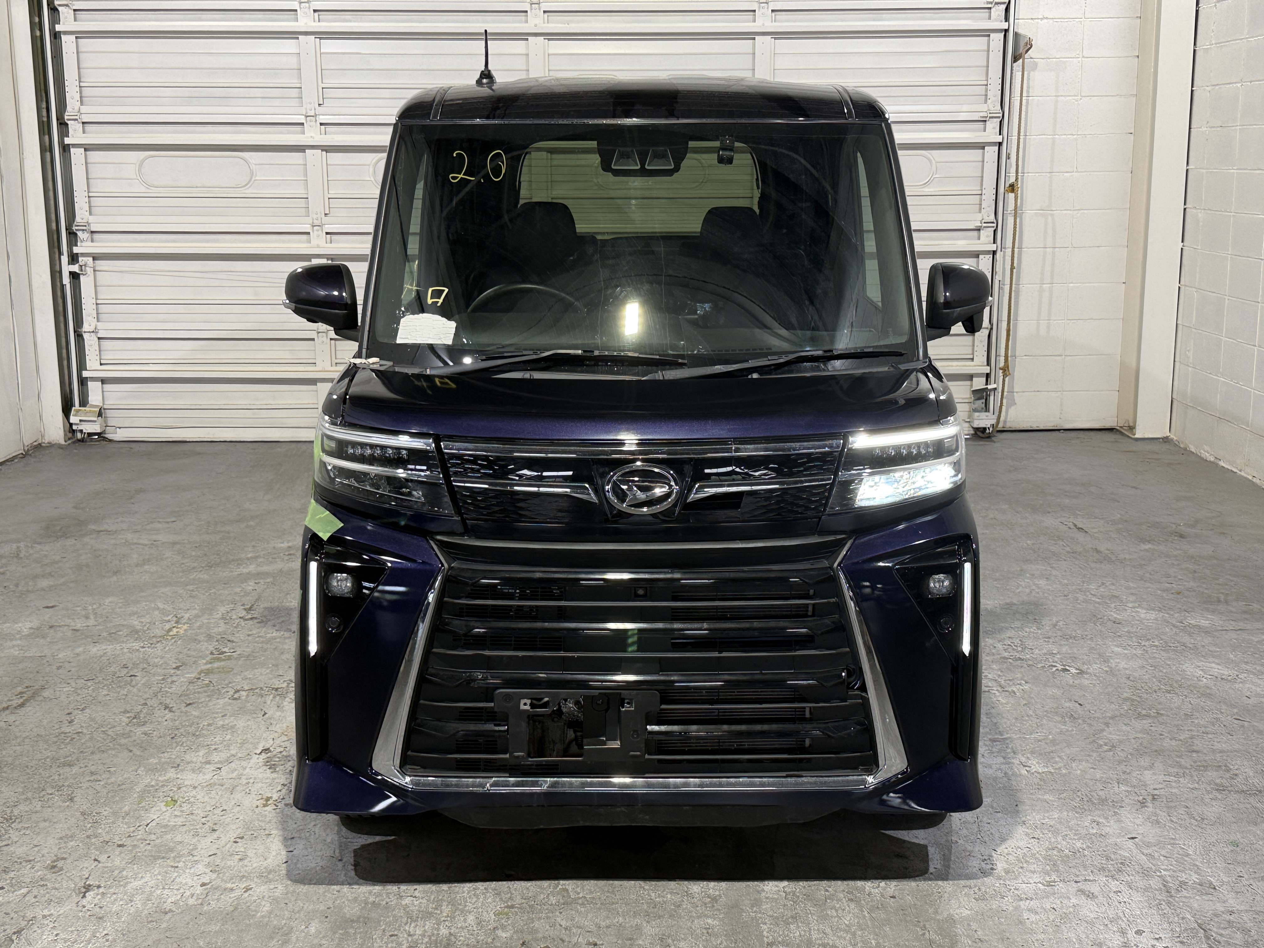 Daihatsu Tanto CUSTOM RS, миниатюра 8