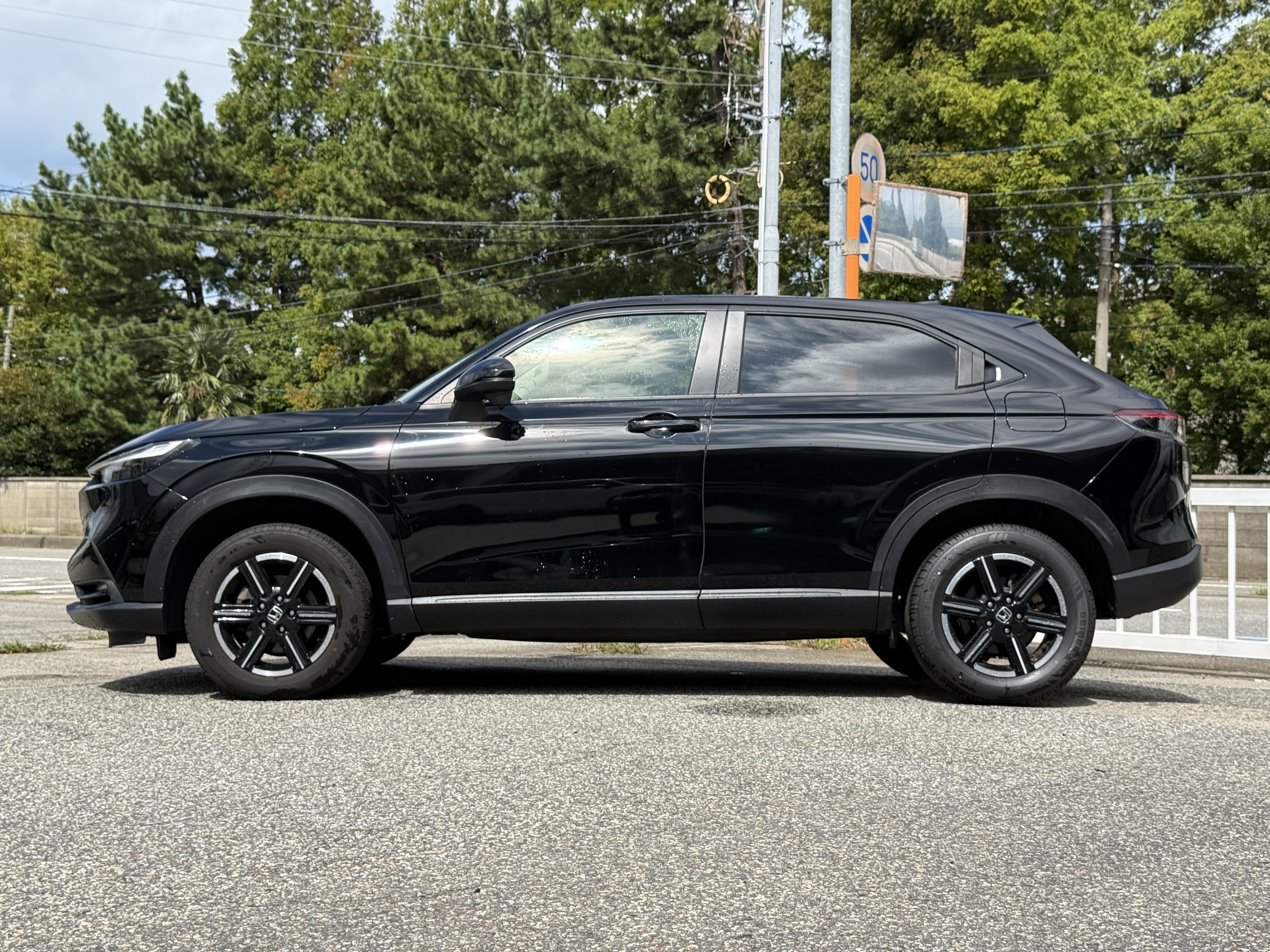 Honda Vezel G, миниатюра 6