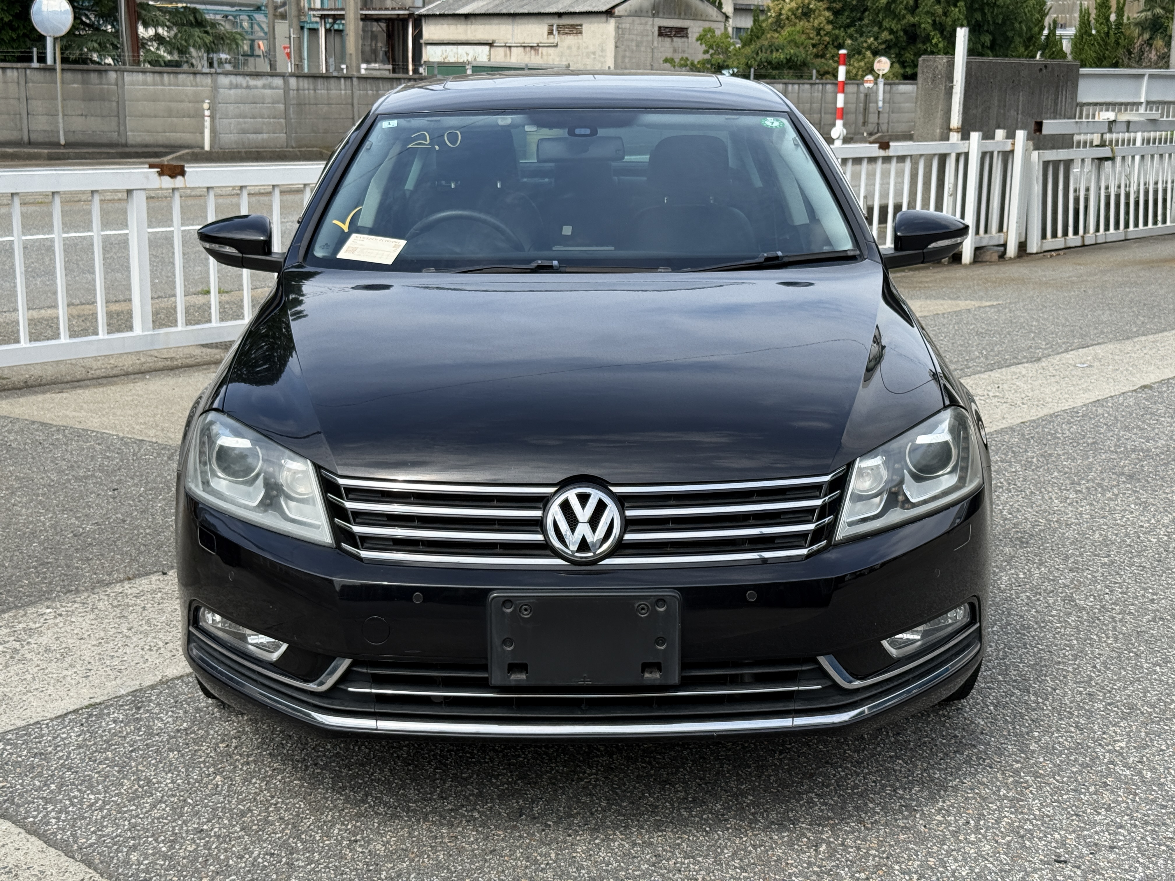 Volkswagen Passat TSI HIGH LINE BRU TECH 4D, миниатюра 8