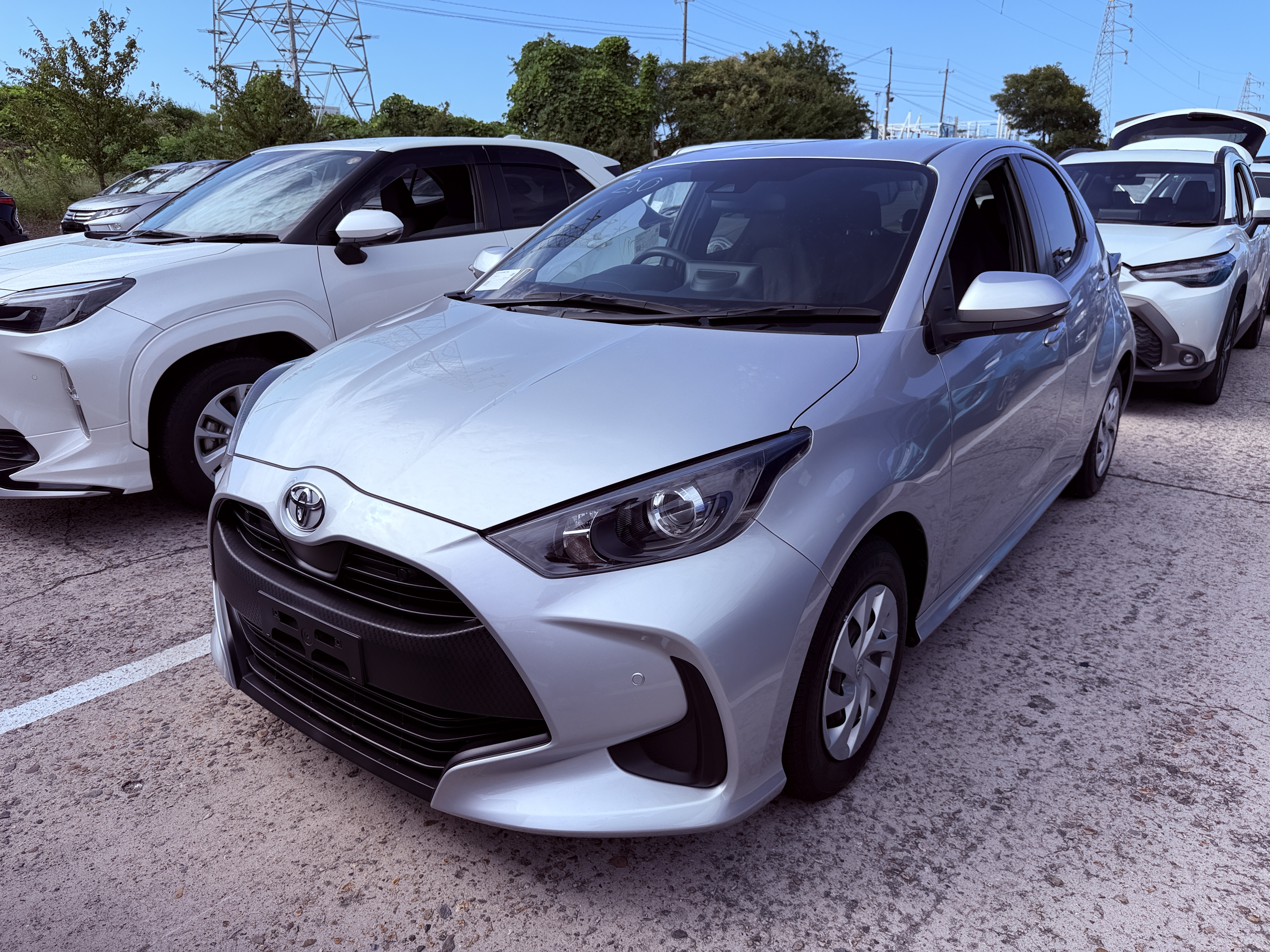 Toyota Yaris X, миниатюра 4