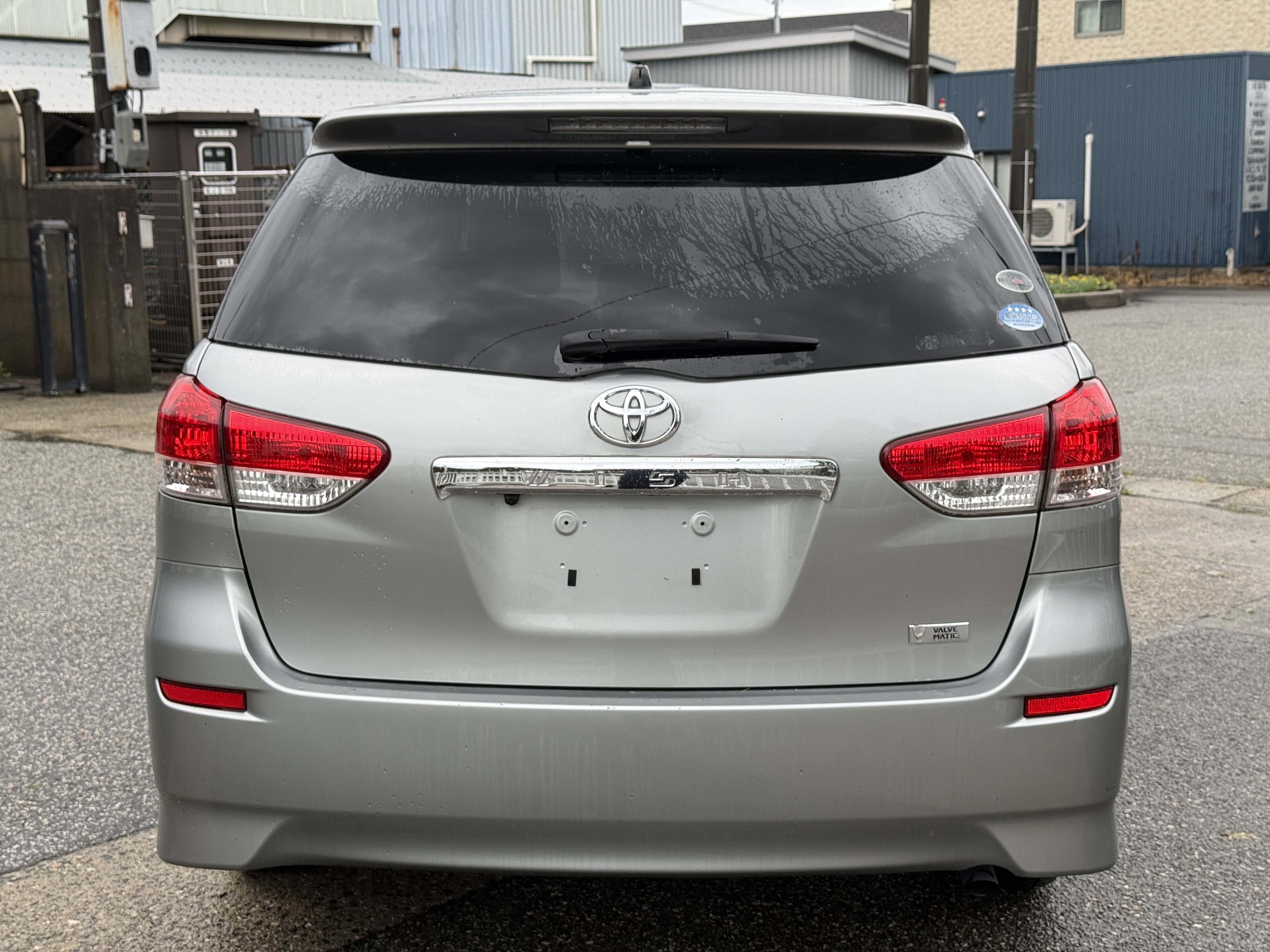 Toyota Wish 1.8X HID SELECTION, миниатюра 4