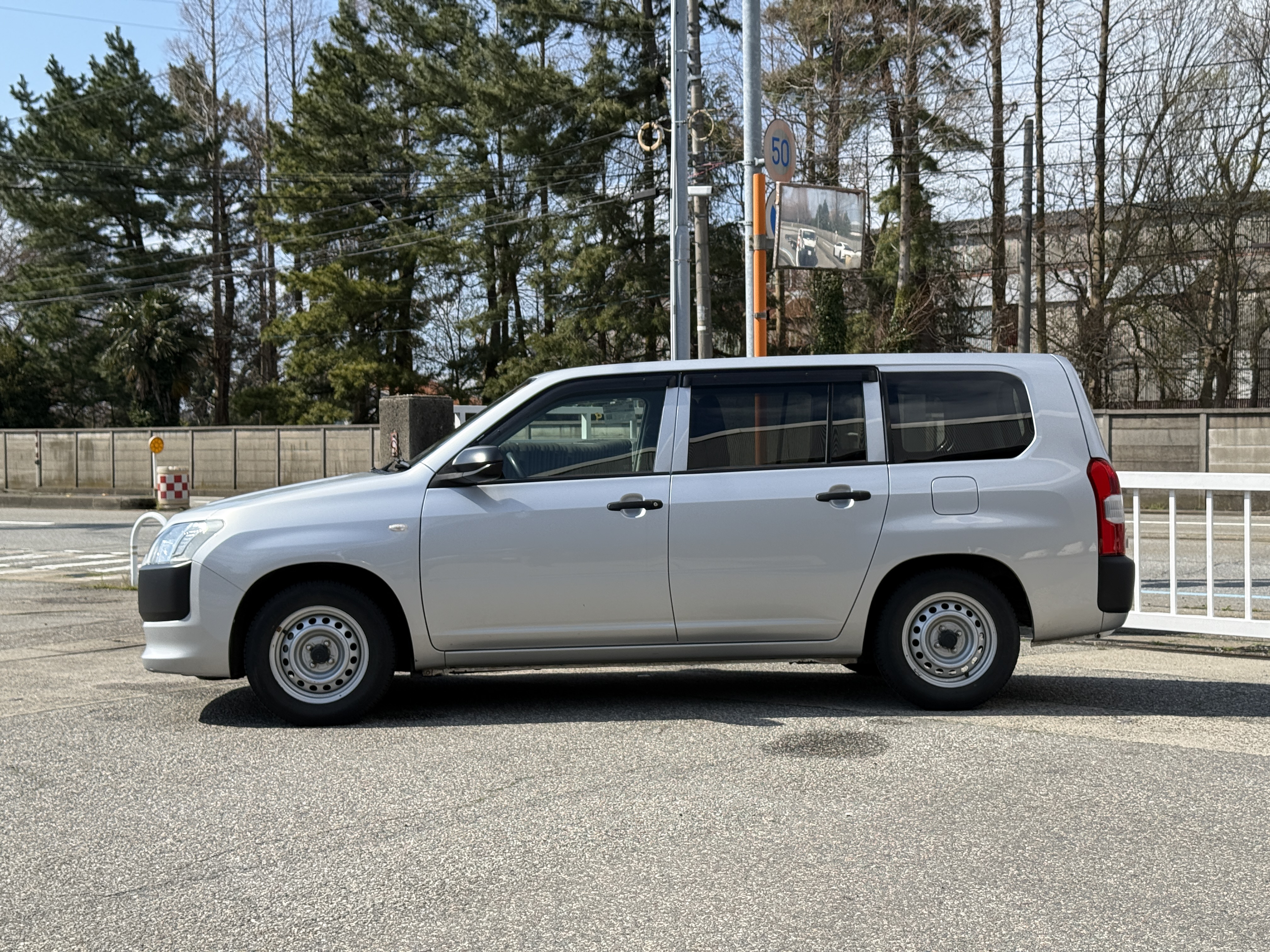 TOYOTA PROBOX DX, миниатюра 6