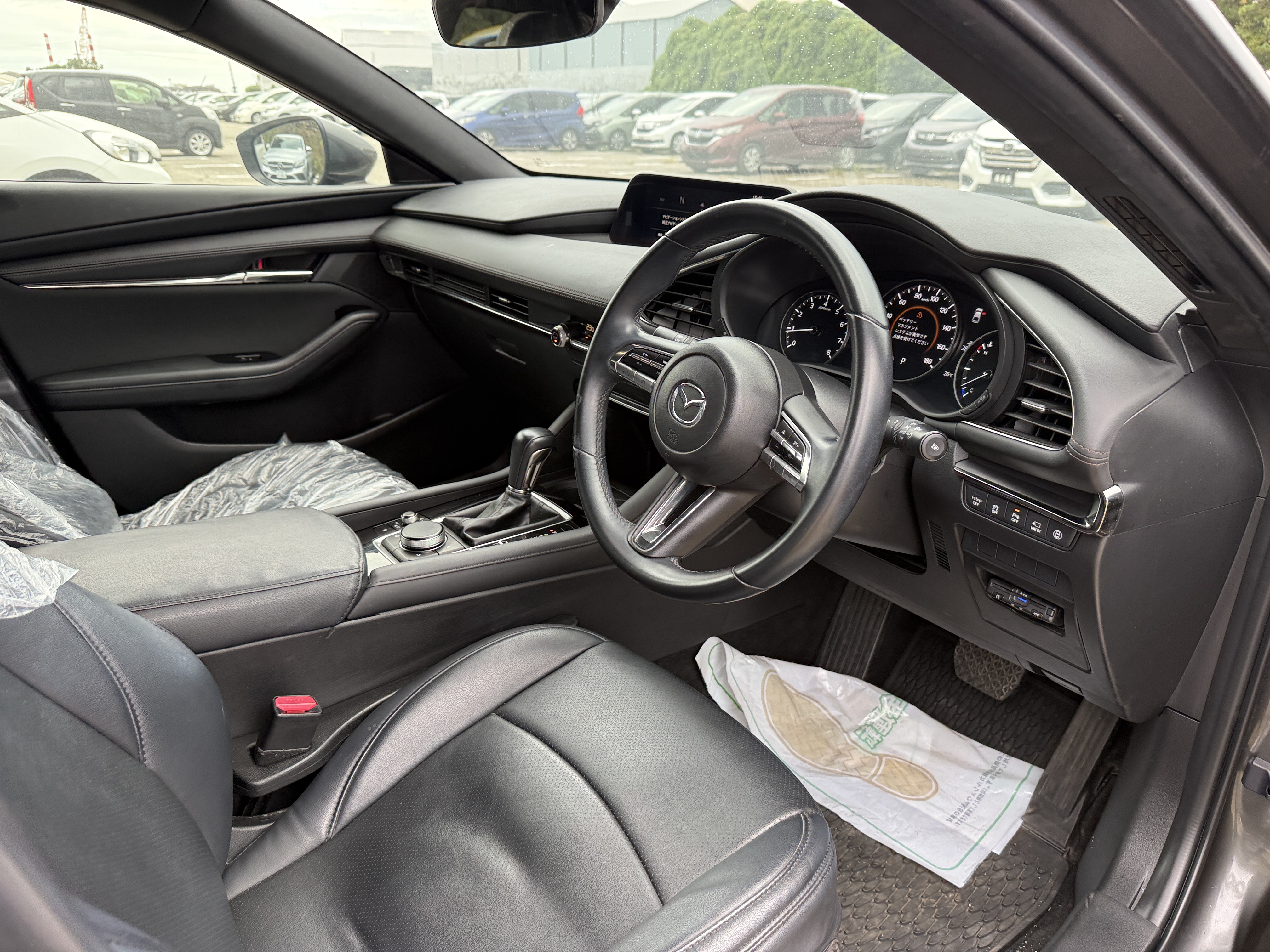 Mazda MAZDA3 15S 100TH MEMORY, миниатюра 7