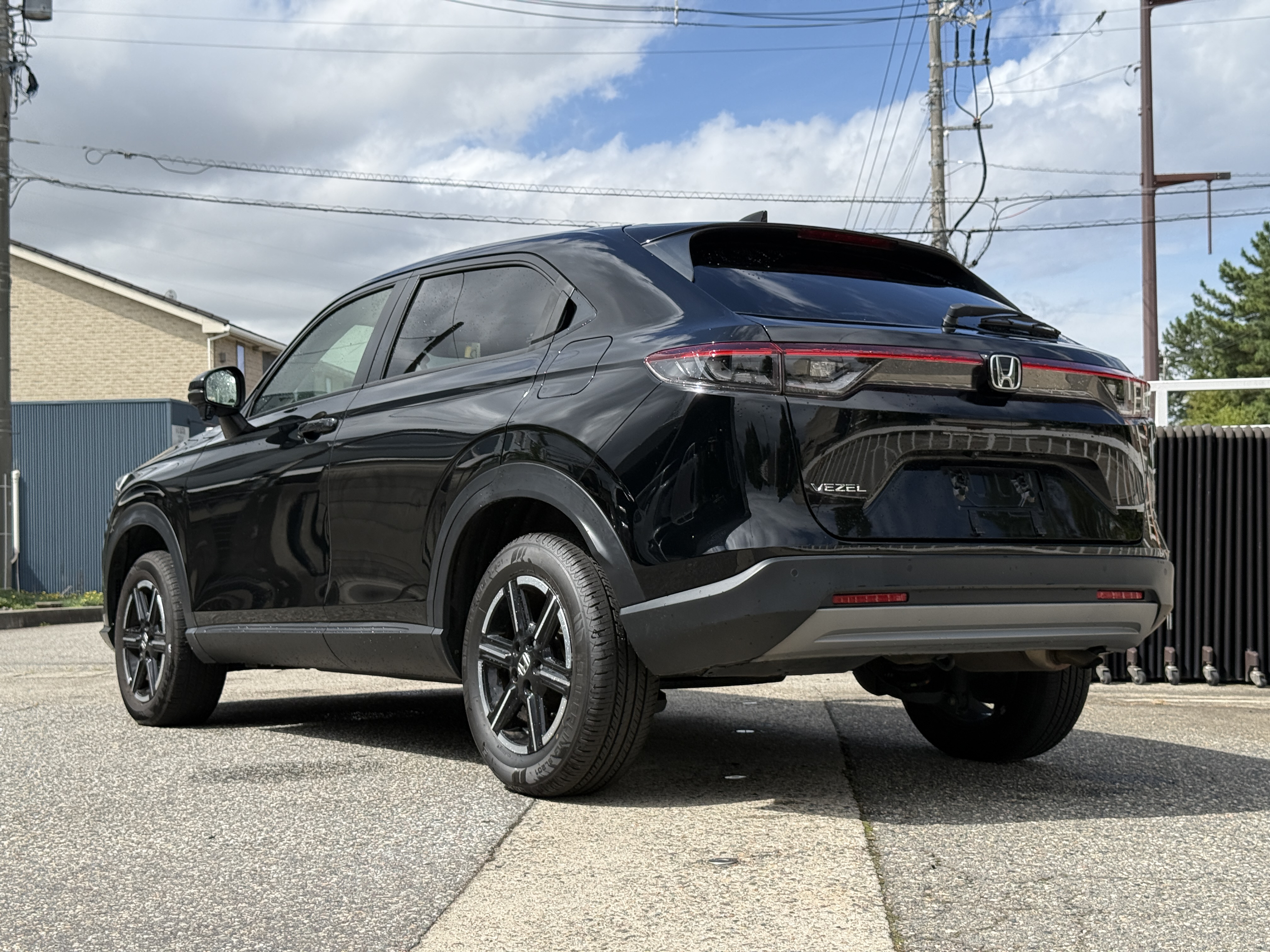 Honda Vezel G, миниатюра 5