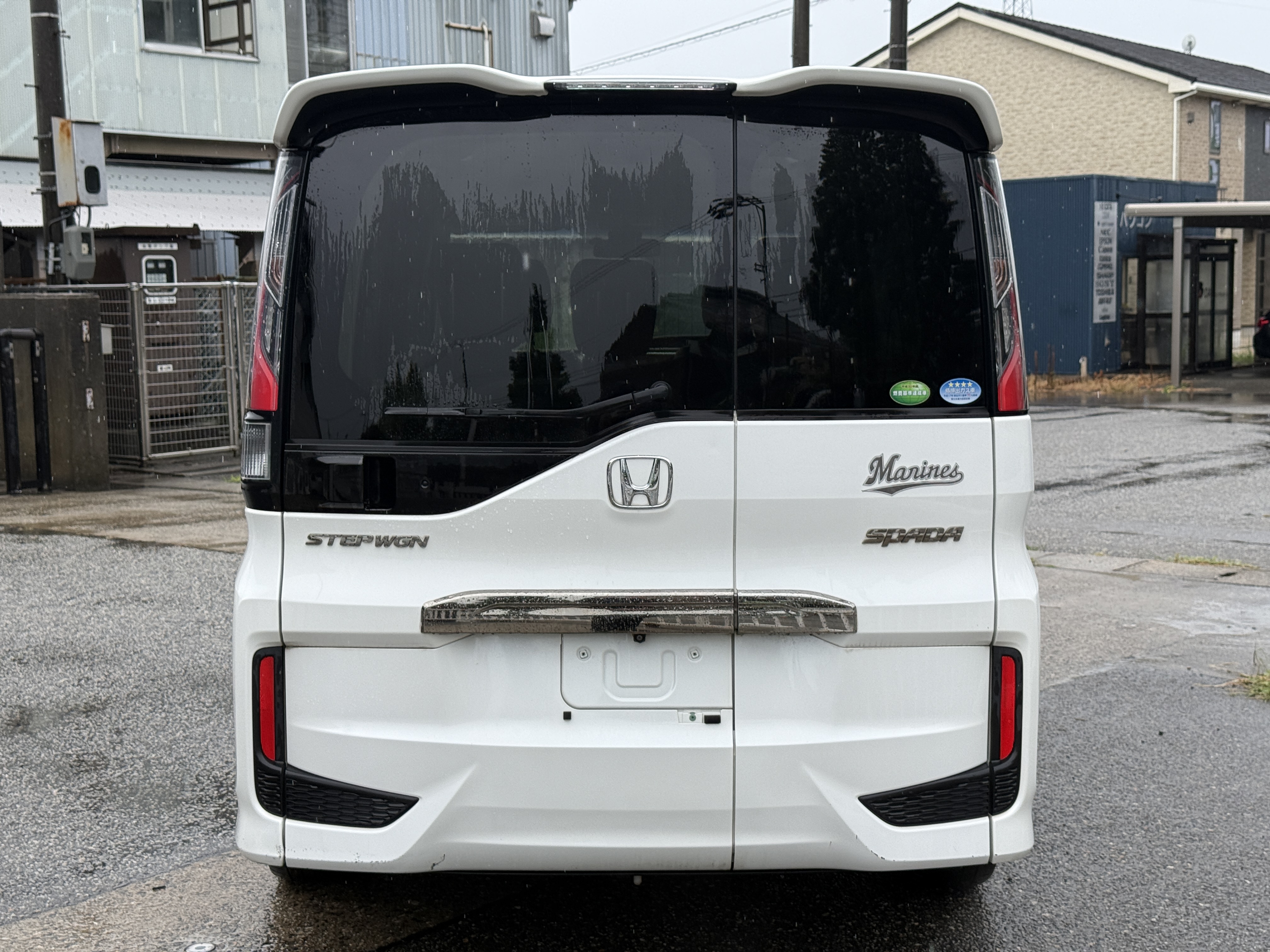 HONDA STEPWGN SPADA COOL SPIRIT HONDA SENSING, миниатюра 4