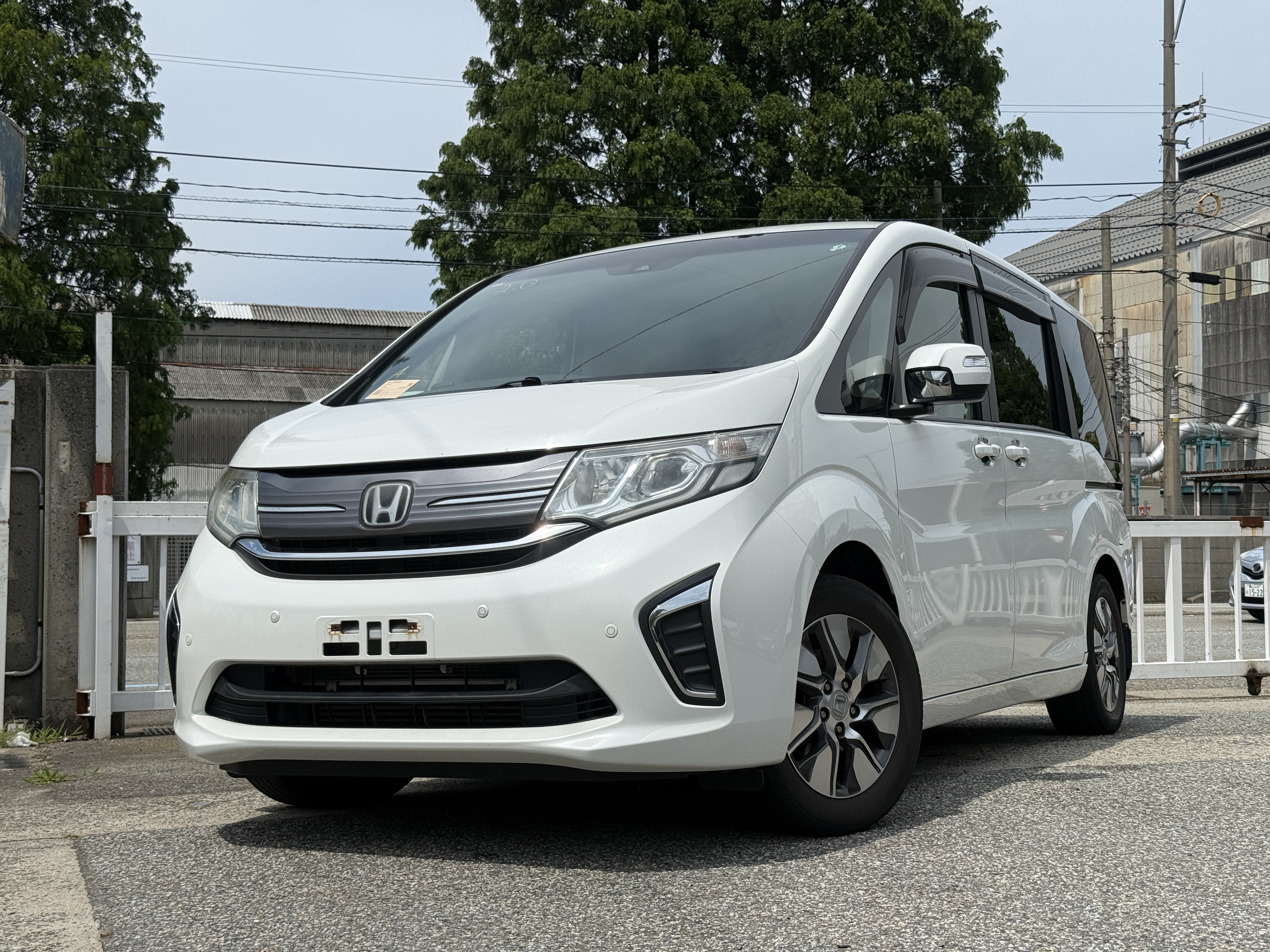 HONDA STEPWGN G*EX 5D, миниатюра 7