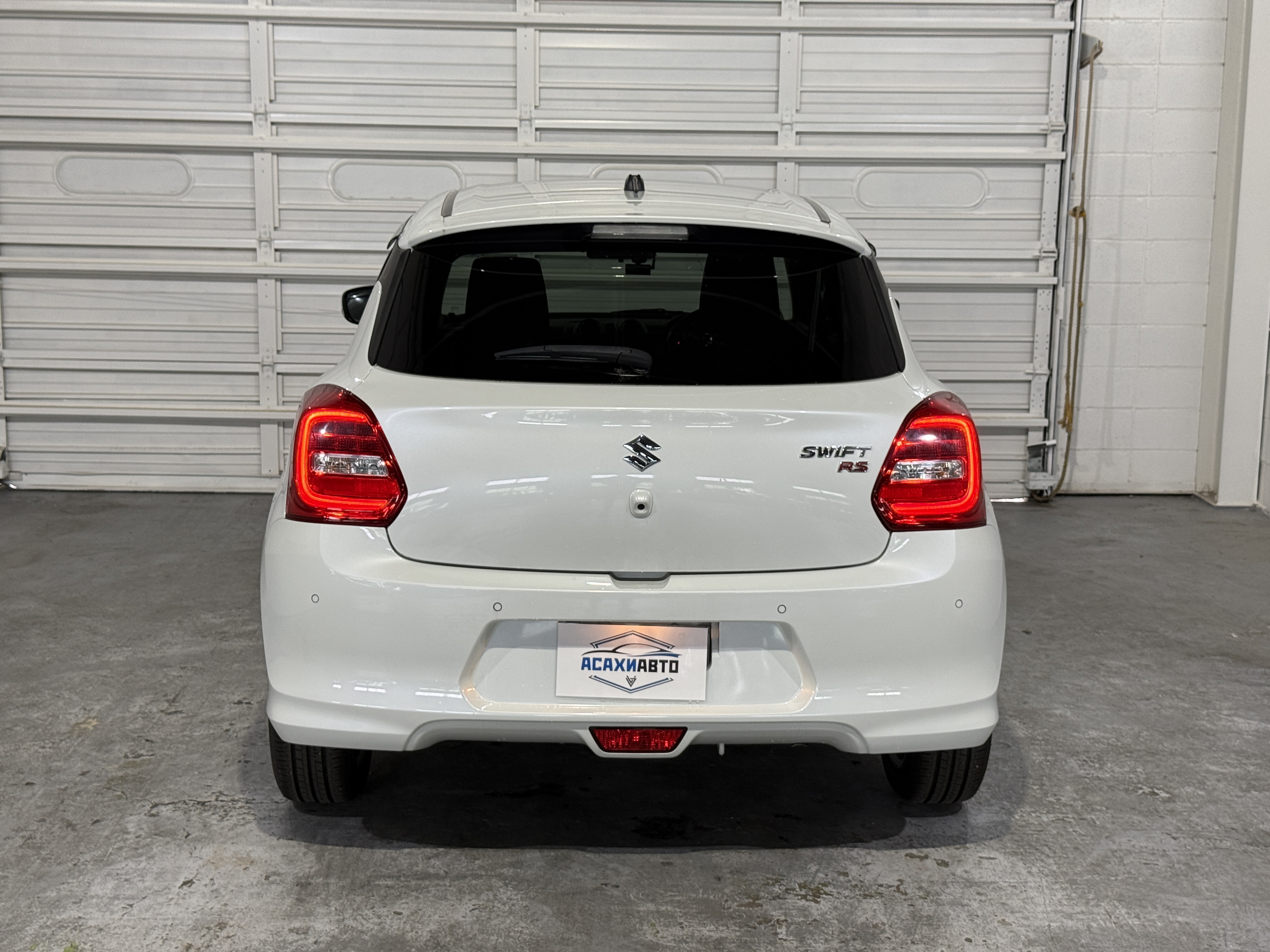 Suzuki Swift RS 5D, миниатюра 4
