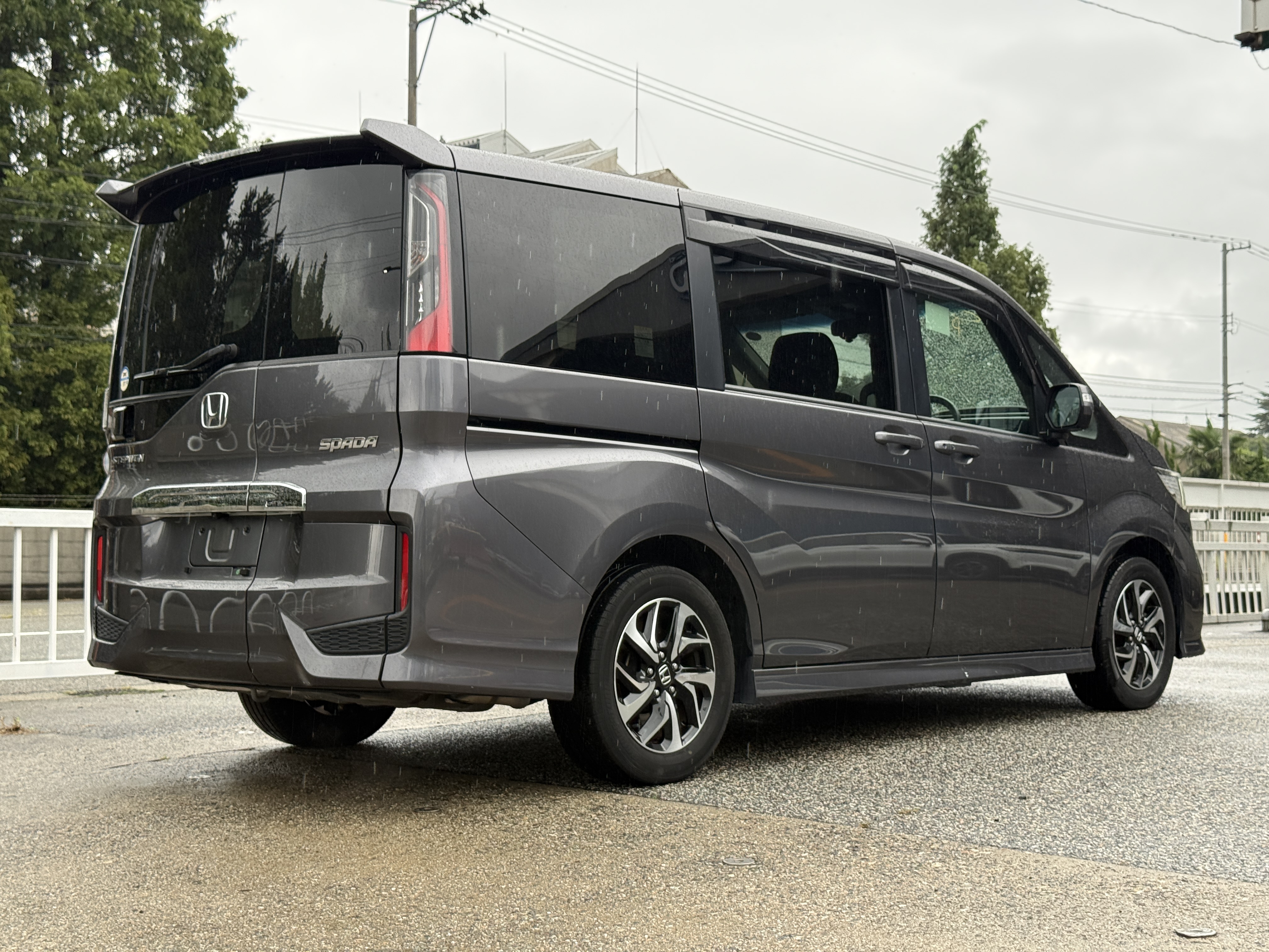 HONDA STEPWGN SENSING, миниатюра 3