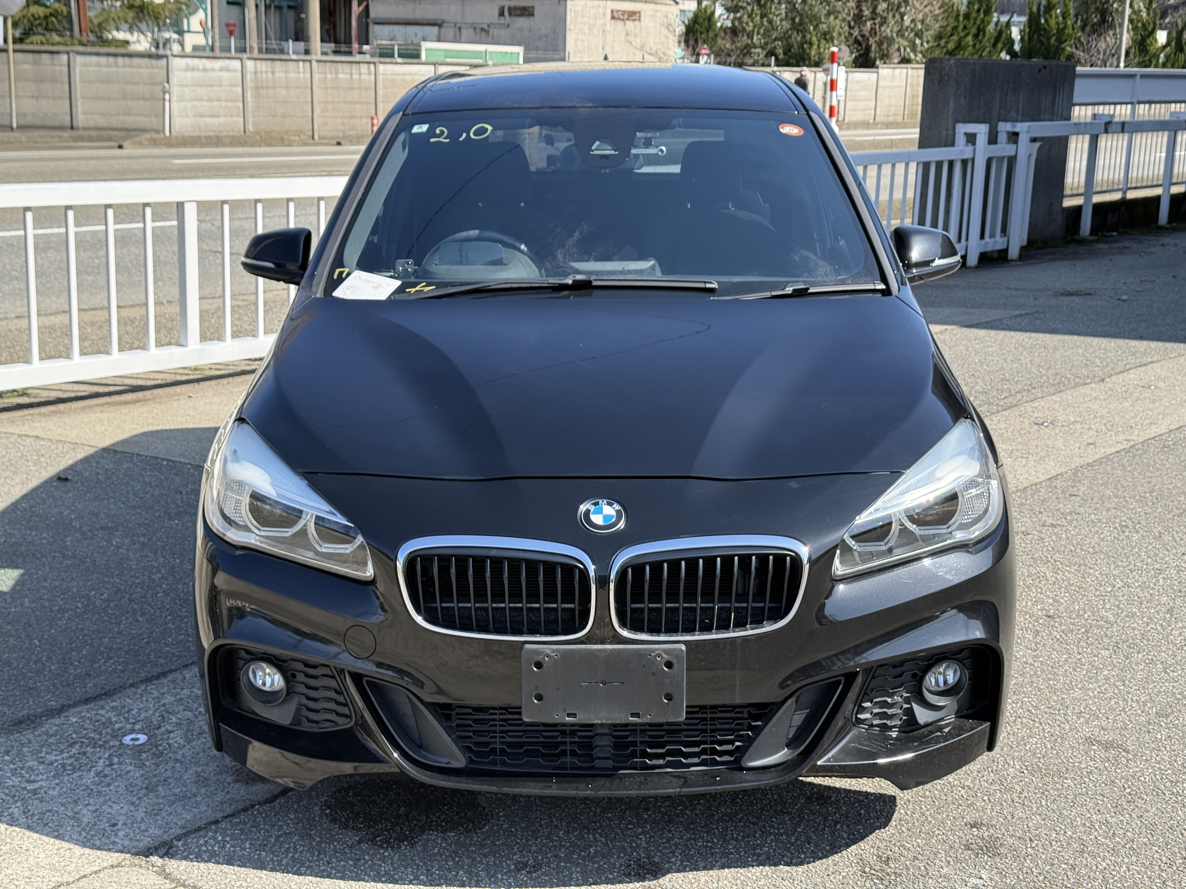 BMW 2 Series 218I TOURER -M SPORTS, миниатюра 8