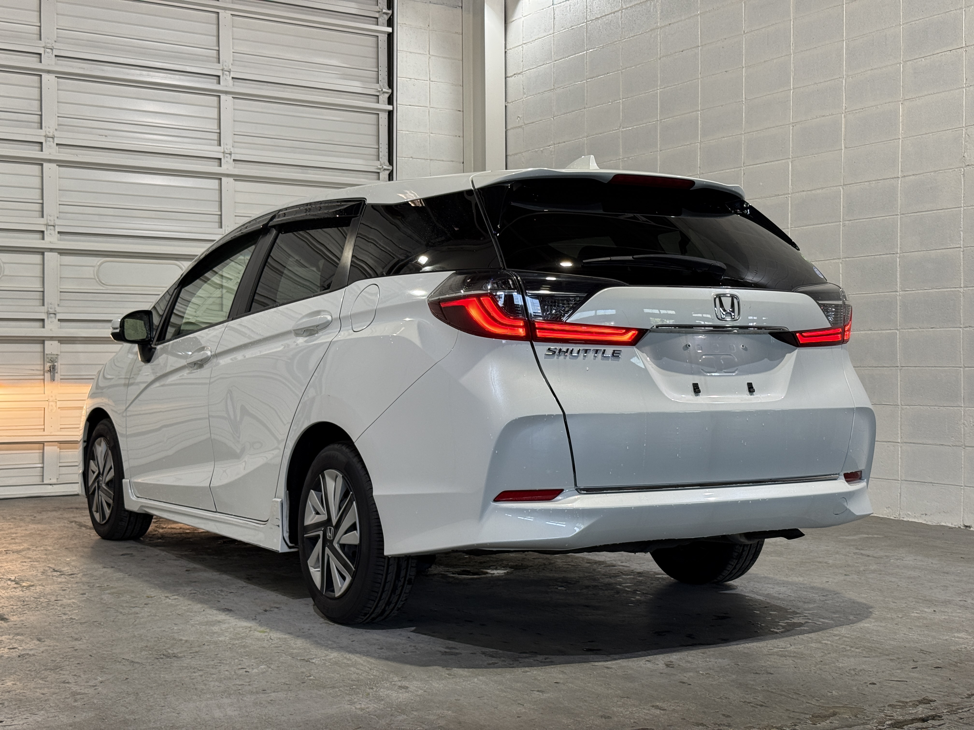 Honda Shuttle G HONDA SENSING, миниатюра 5