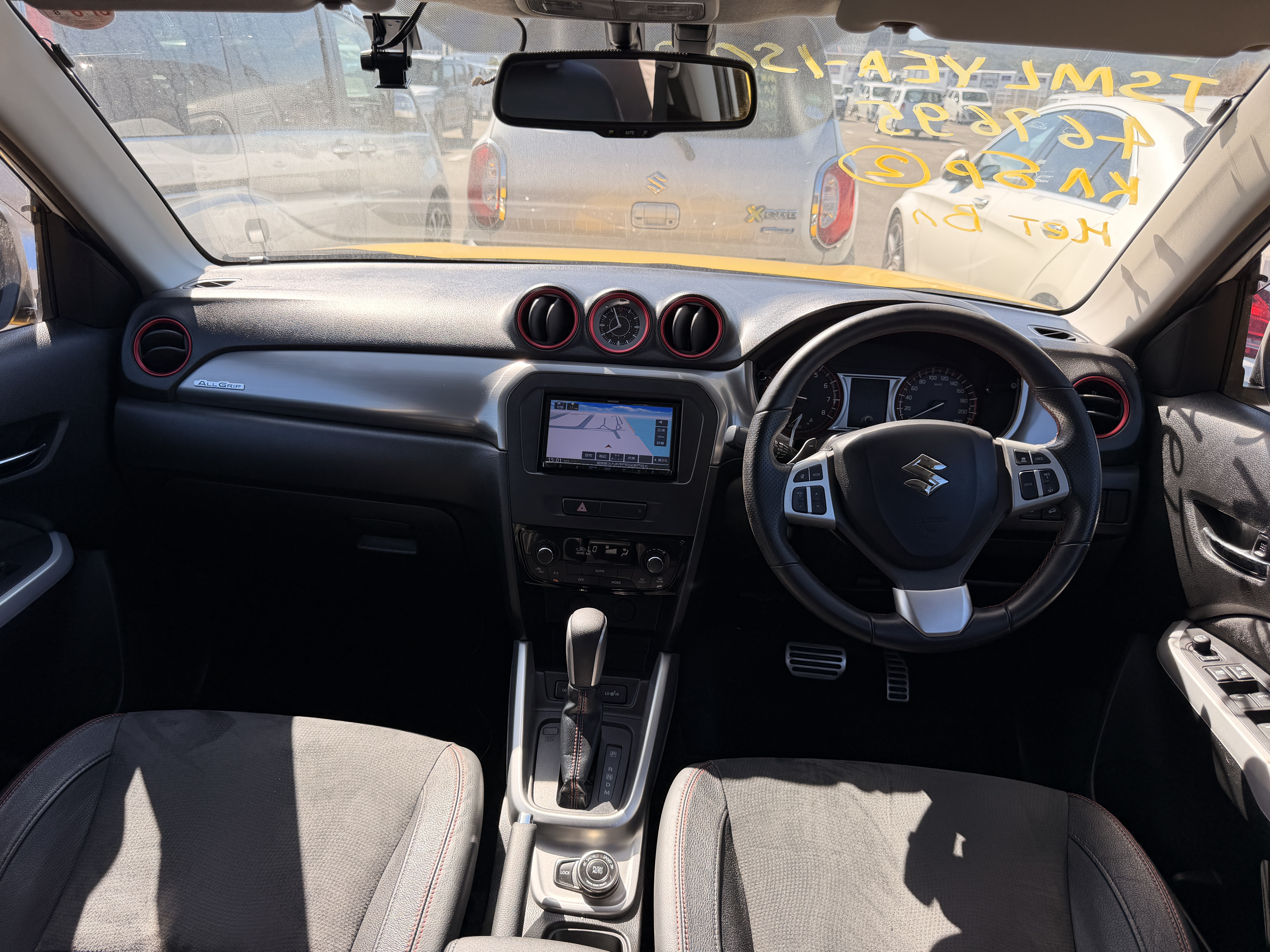SUZUKI ESCUDO 1.4 TURBO, миниатюра 6