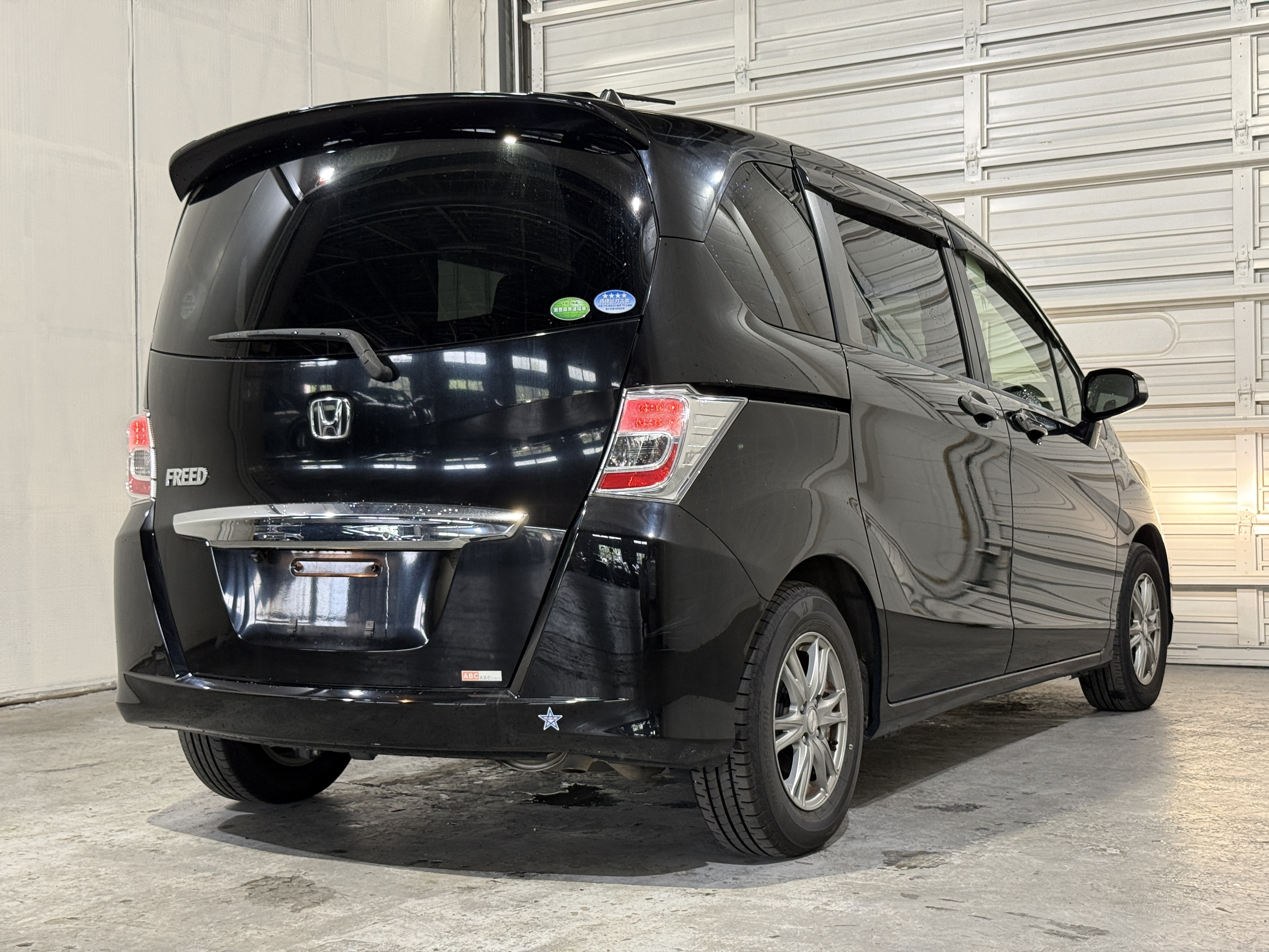 Honda Freed G JUST SELECTION, миниатюра 3