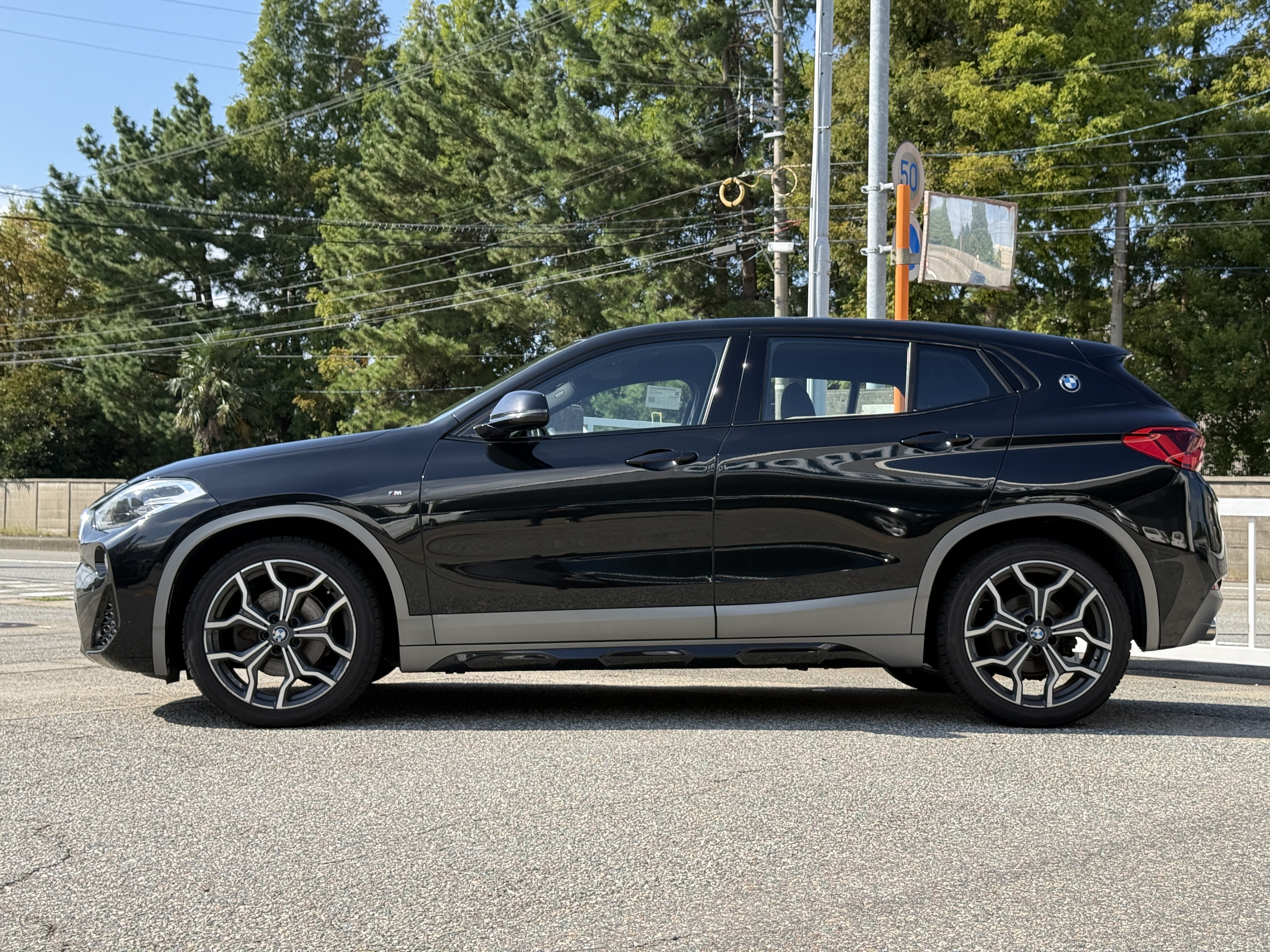 BMW X2 SDRIV18IM SPOILER X, миниатюра 6