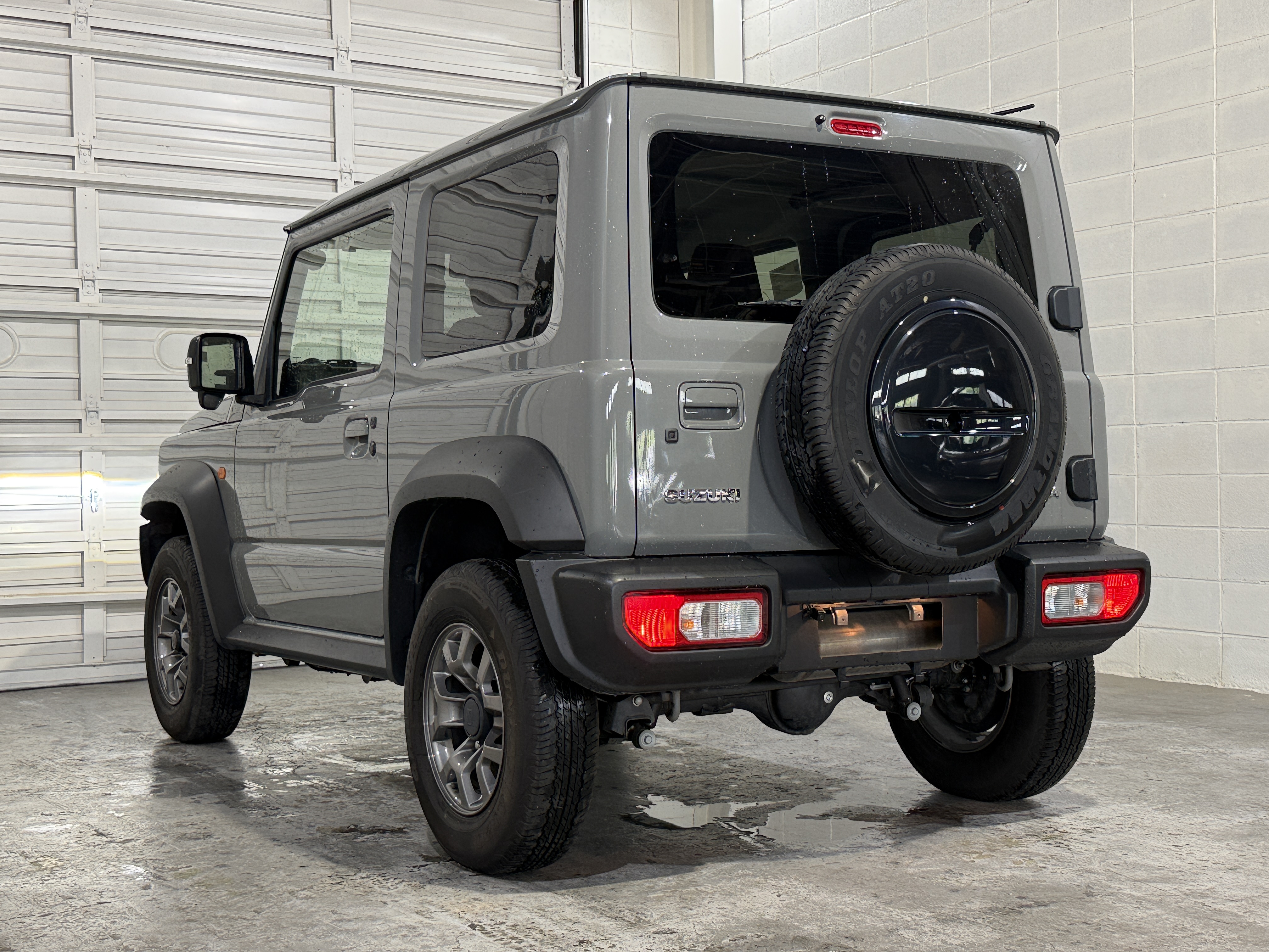 Suzuki Jimny JC, миниатюра 5