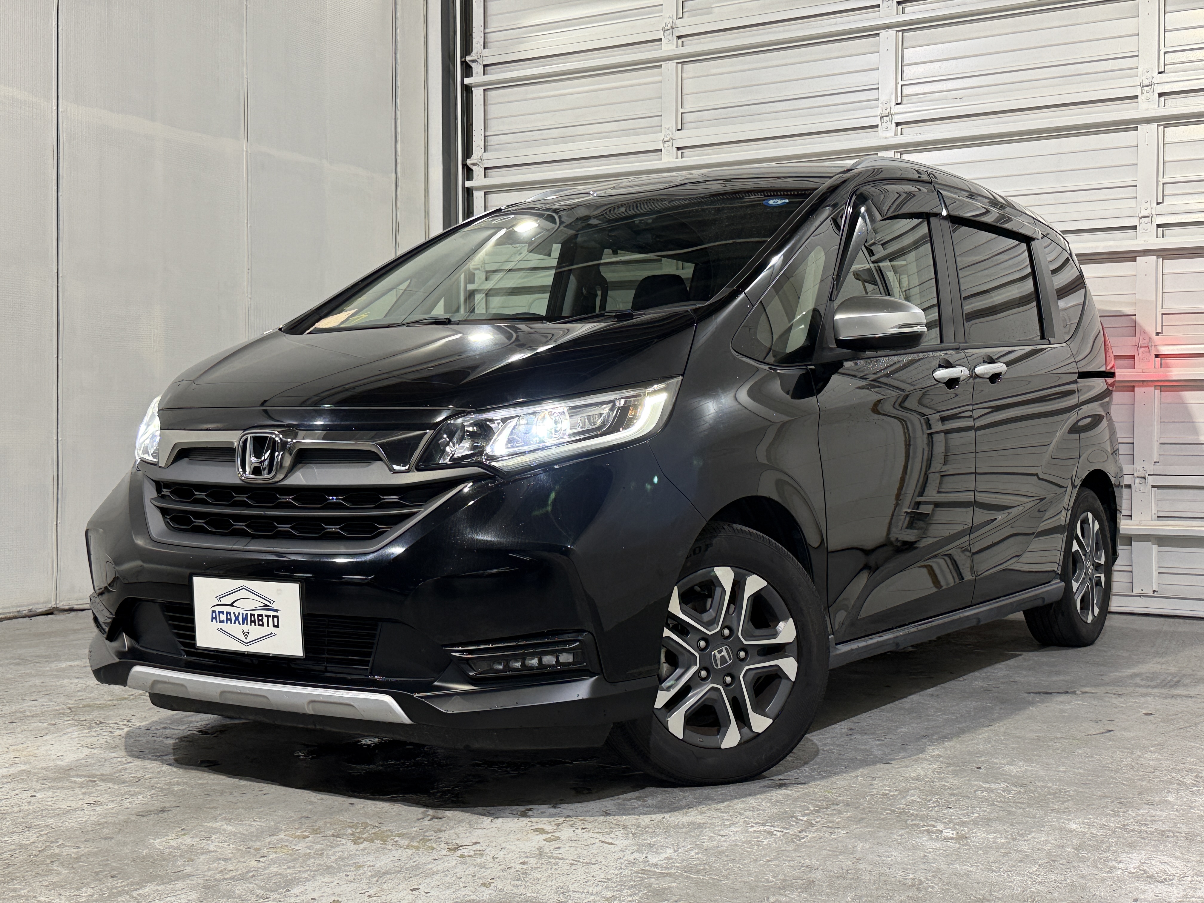 Honda Freed CROSS HONDA SENSING, миниатюра 7