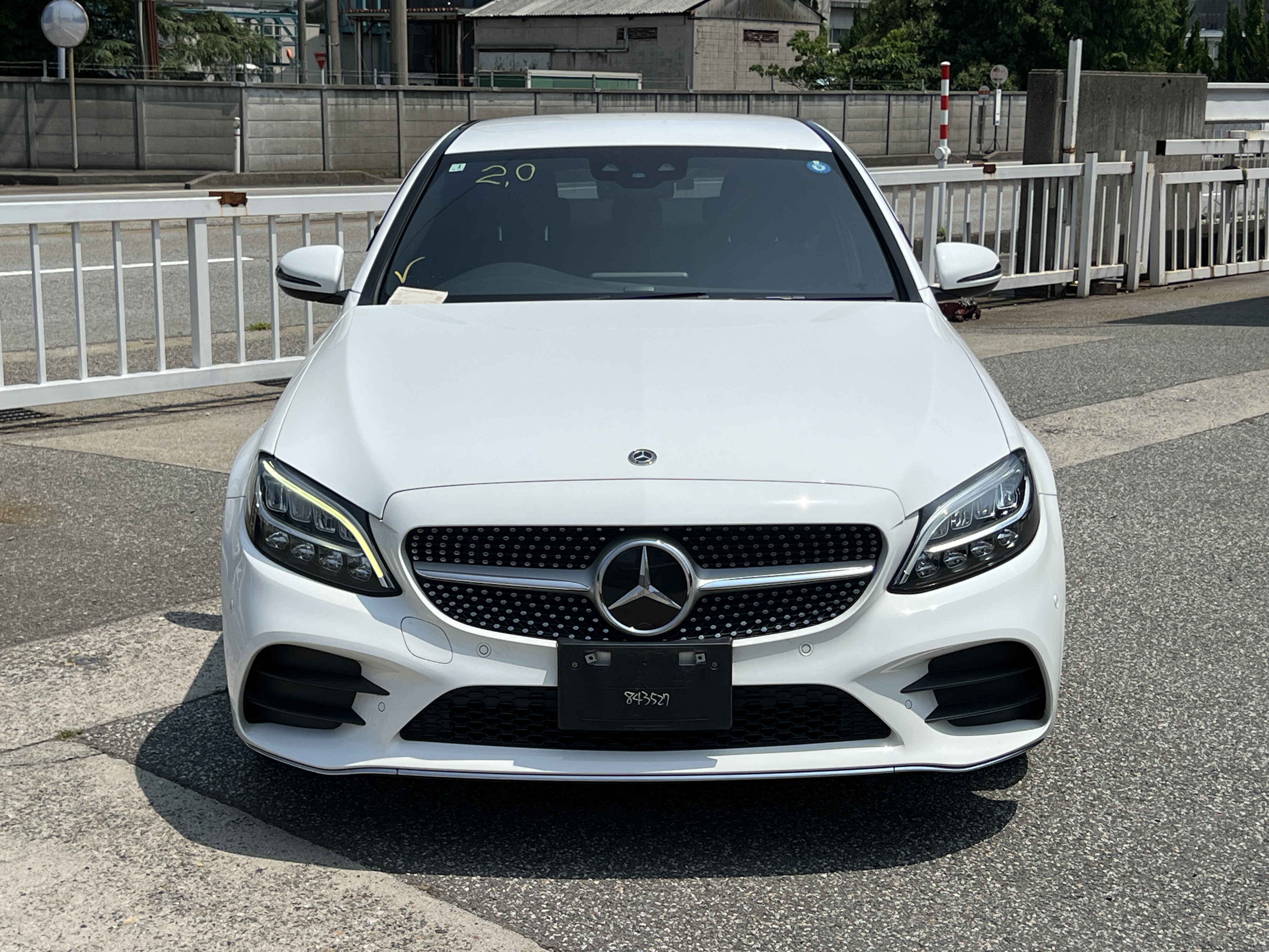 Mercedes-Benz C-Class C180 AVANT GAMGLA 4D, миниатюра 8