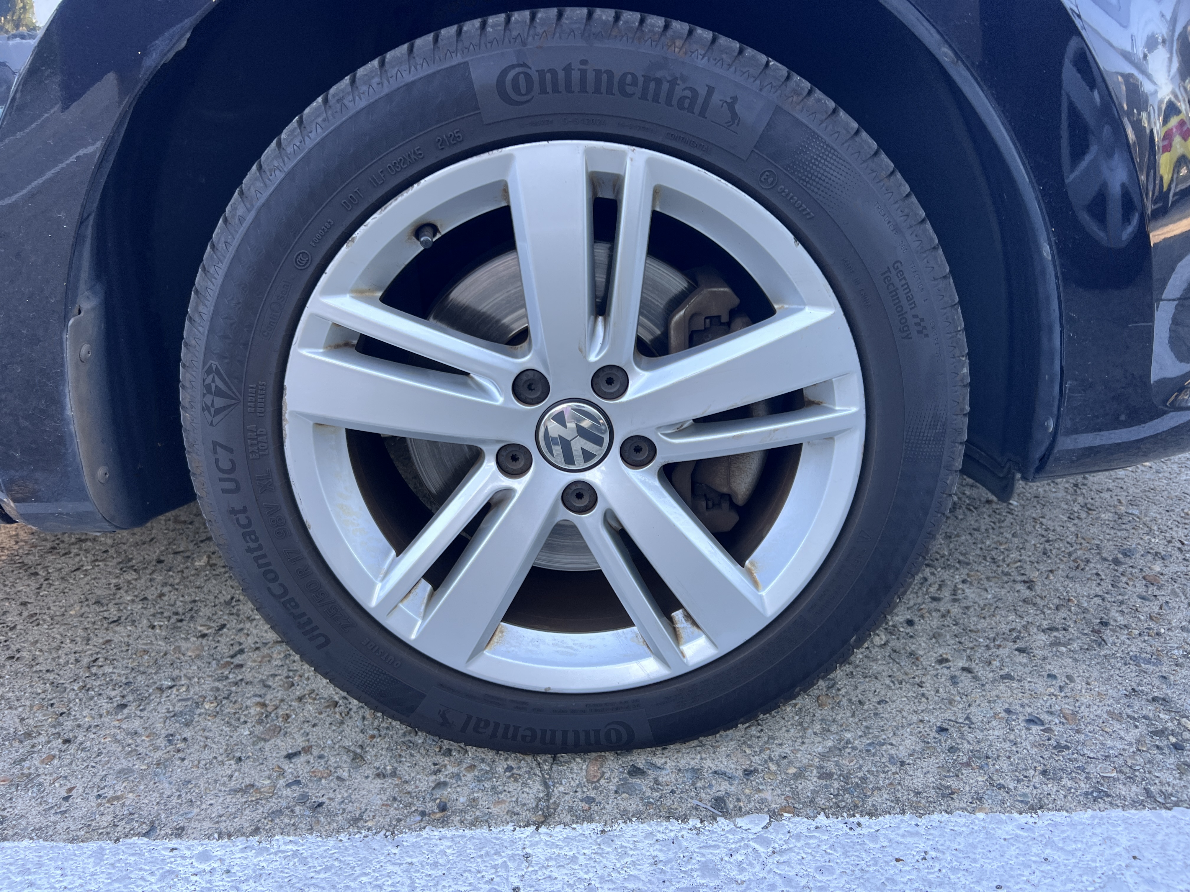 Volkswagen Sharan TSI HIGH LINE, миниатюра 3