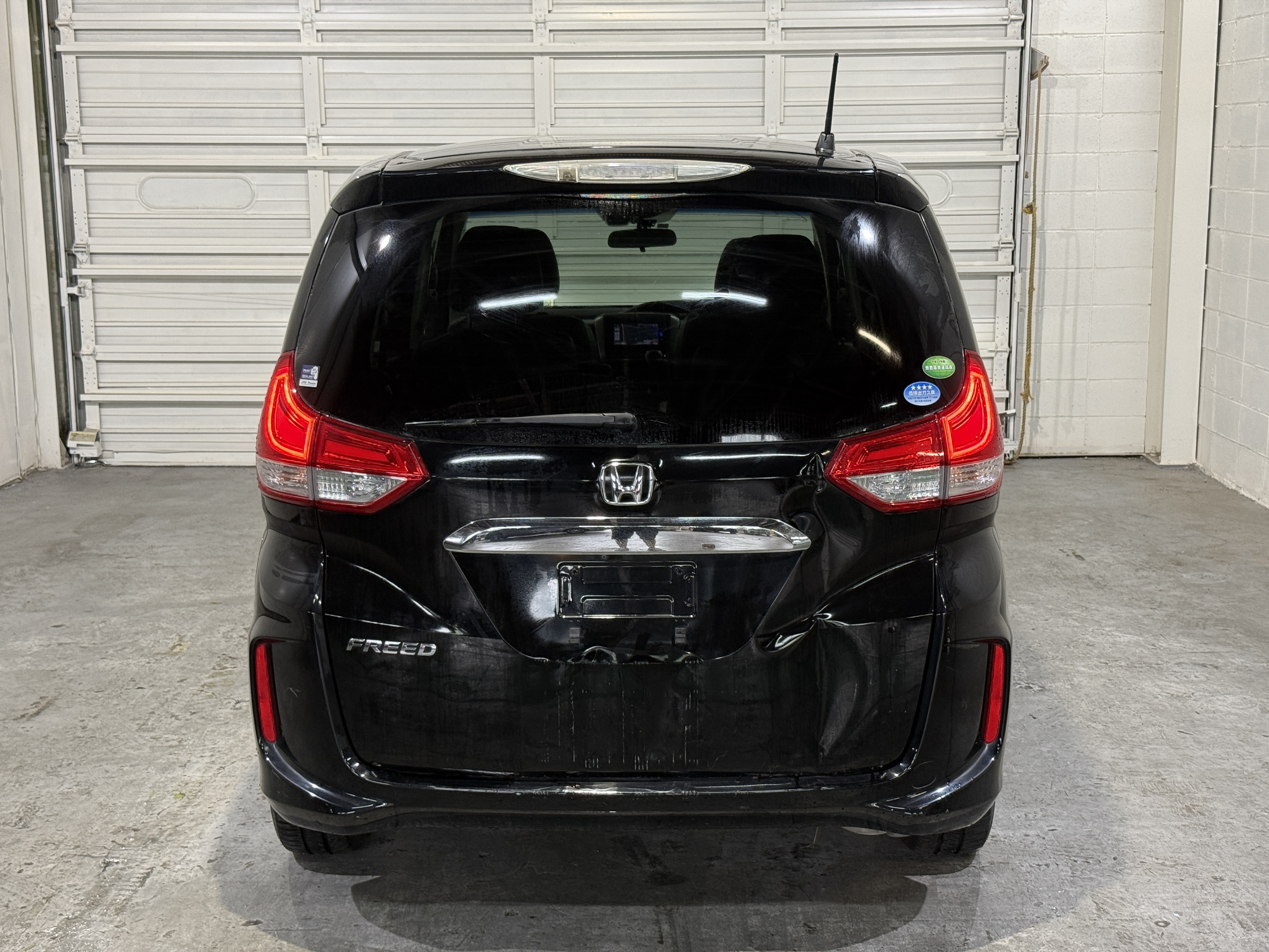 Honda Freed G* HONDA SENSING, миниатюра 4