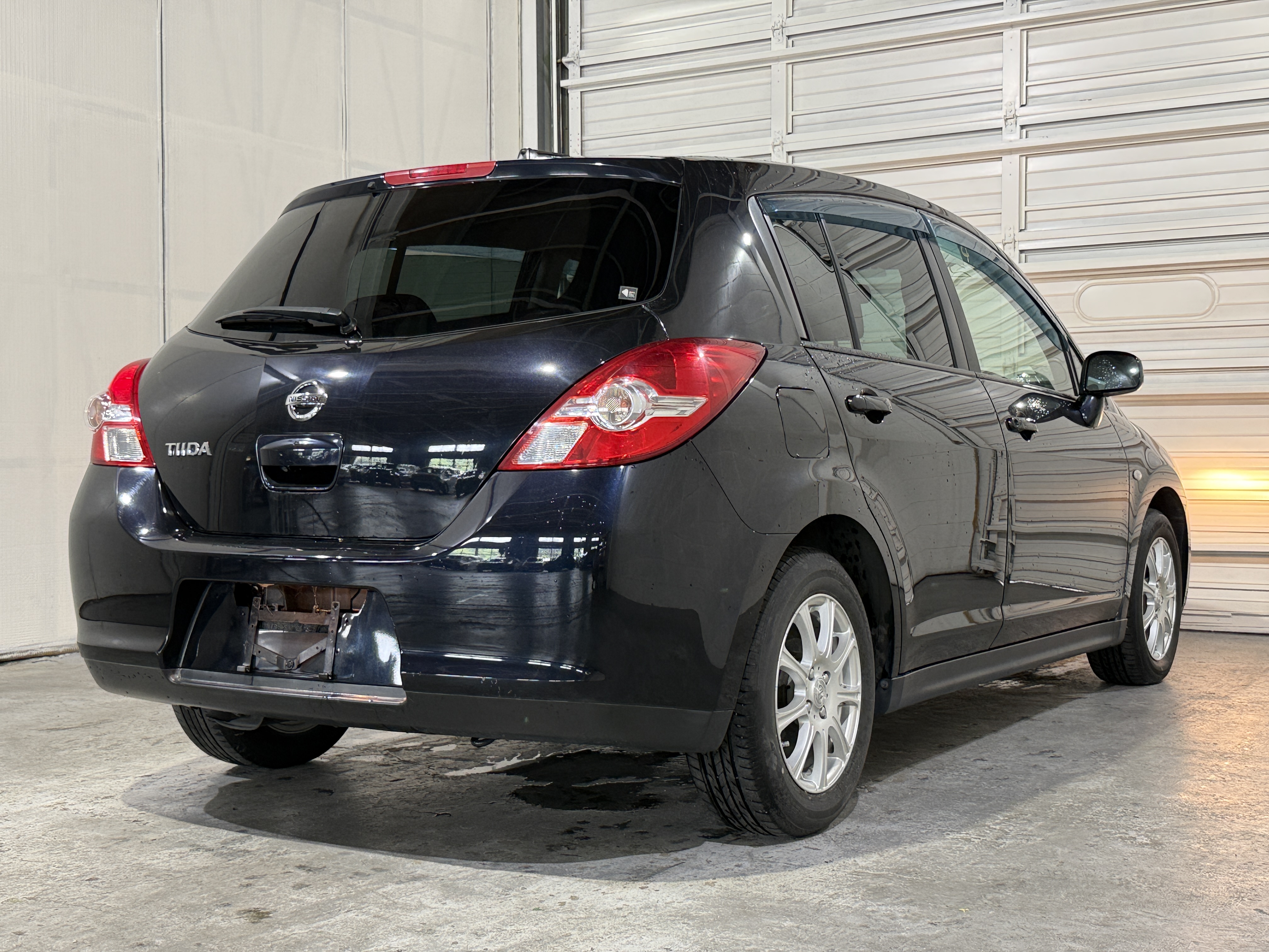 NISSAN TIIDA 15M, миниатюра 3