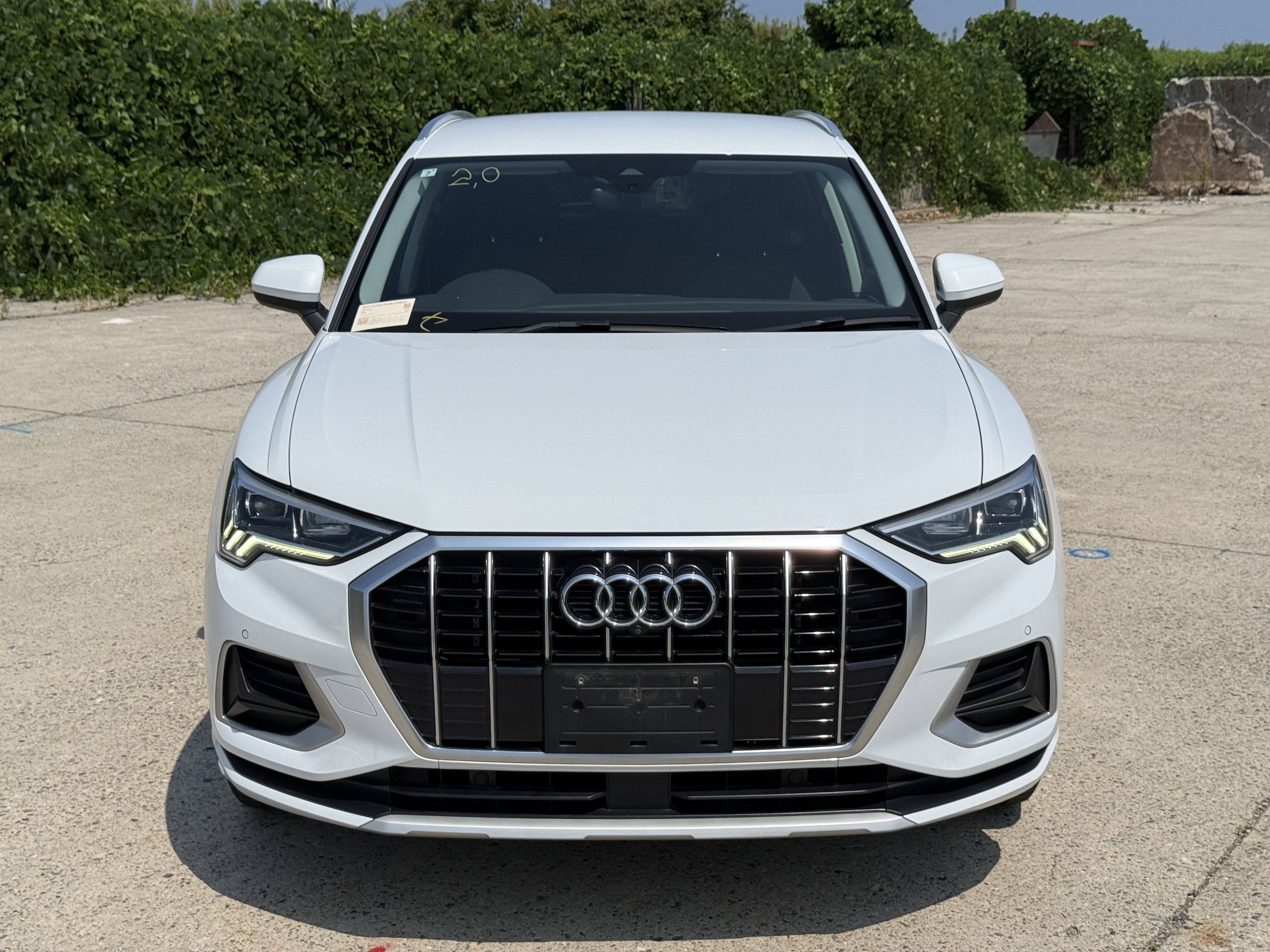 Audi Q3 35TFSI ADVANCE, миниатюра 8